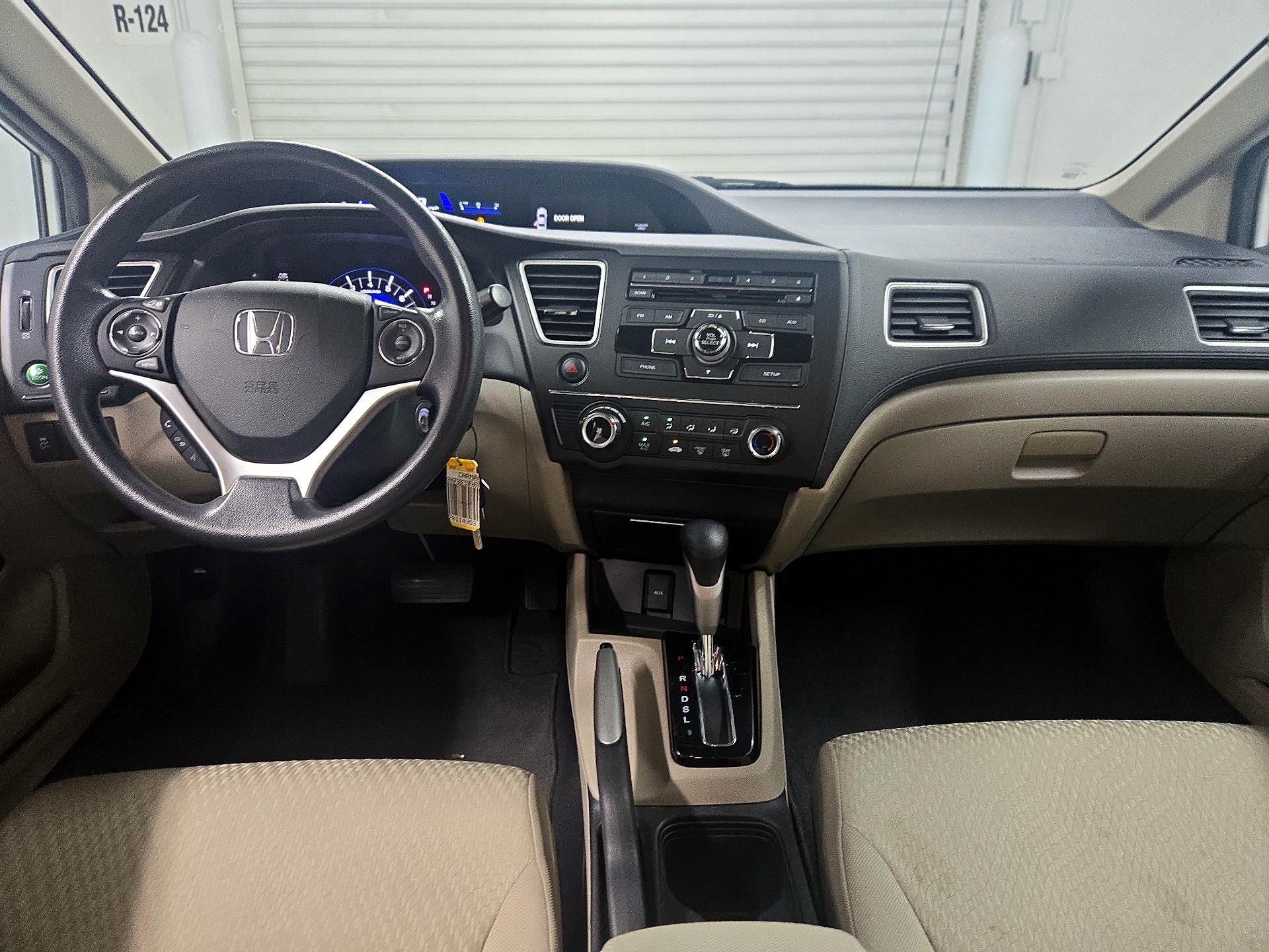 Thumbnail: 2015 Honda Civic - 9