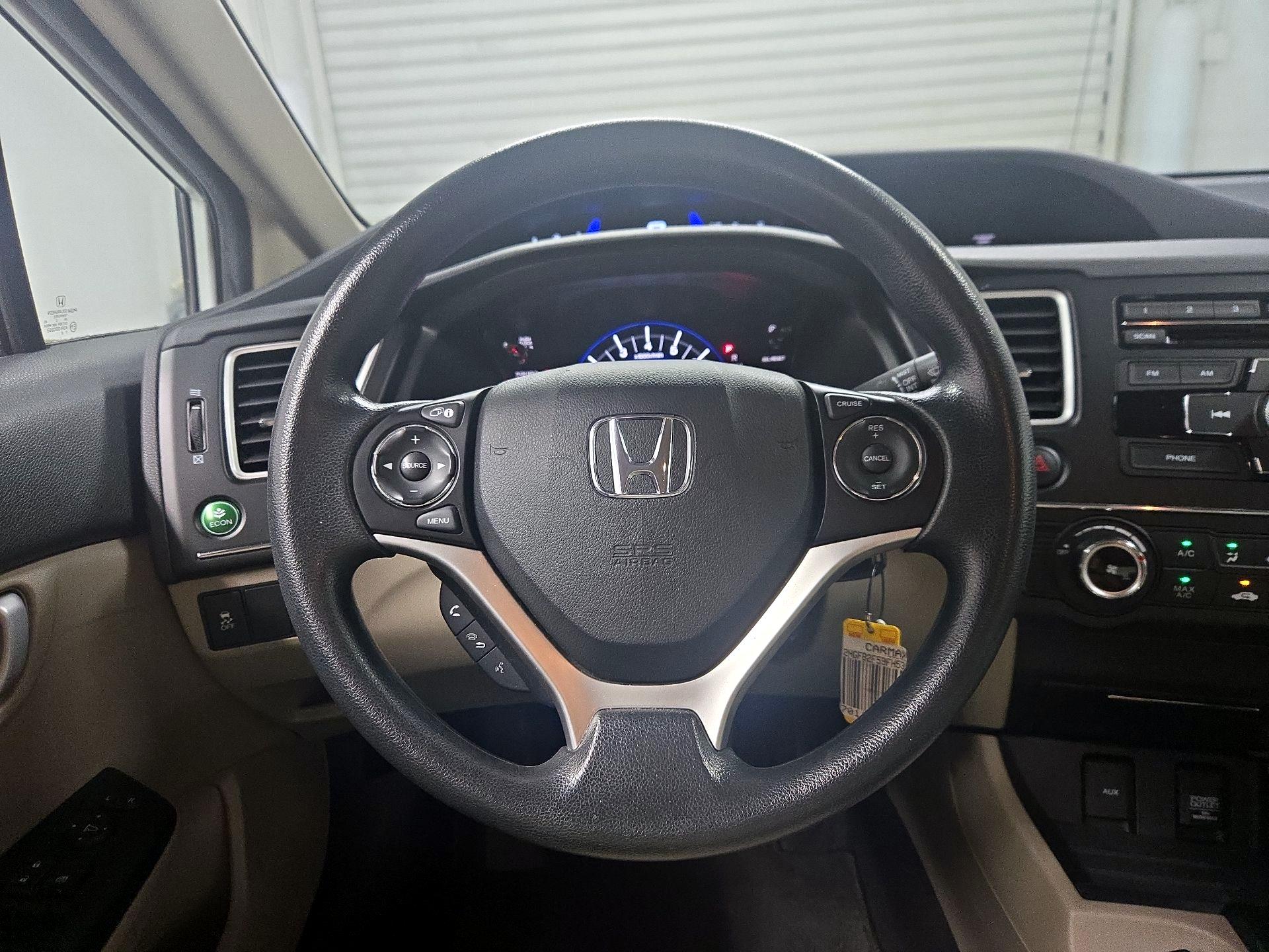 Thumbnail: 2015 Honda Civic - 10