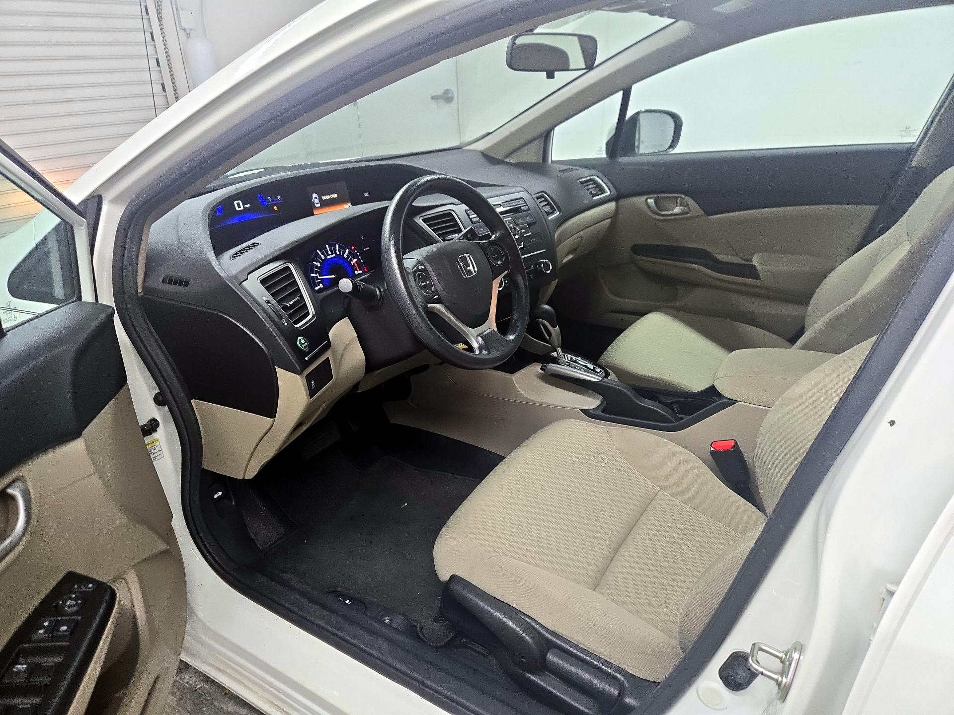 Thumbnail: 2015 Honda Civic - 11