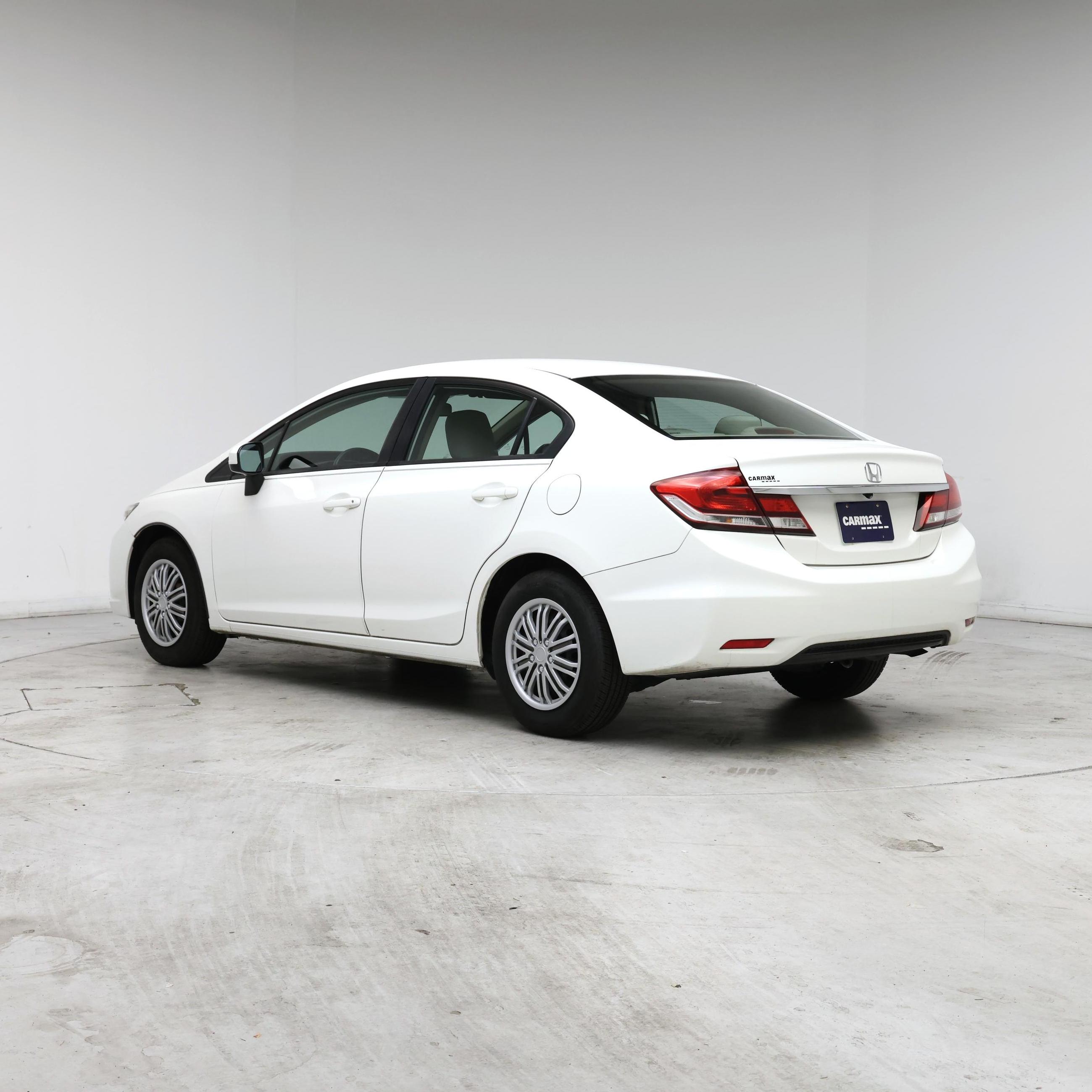 Thumbnail: 2015 Honda Civic - 2