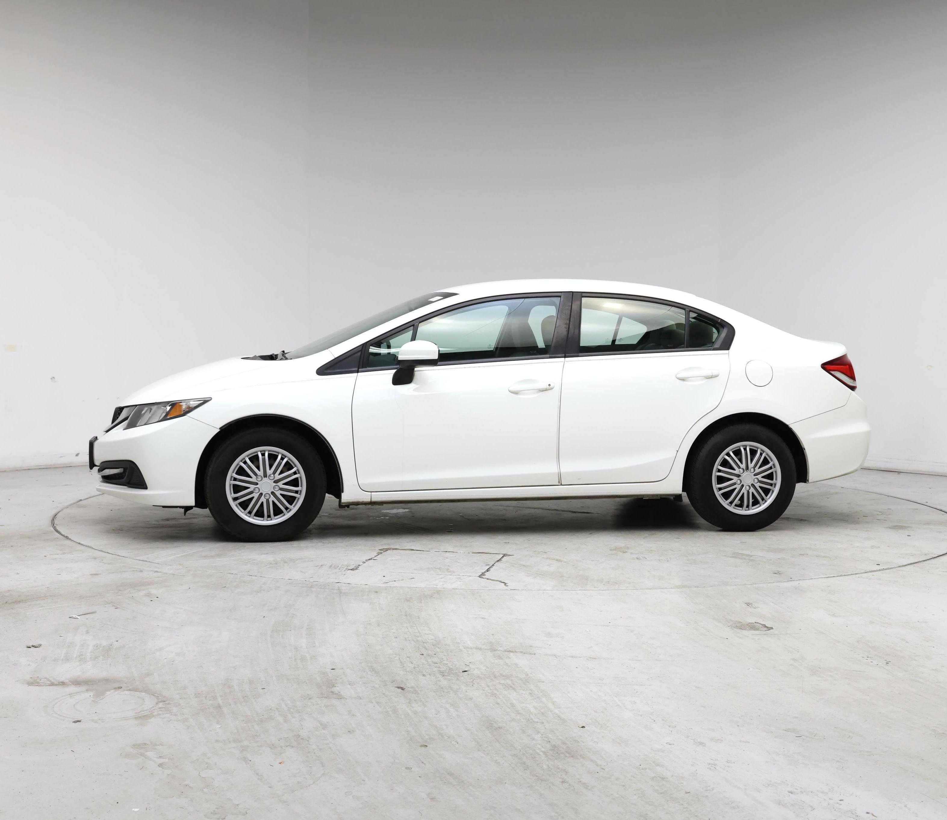 Thumbnail: 2015 Honda Civic - 3
