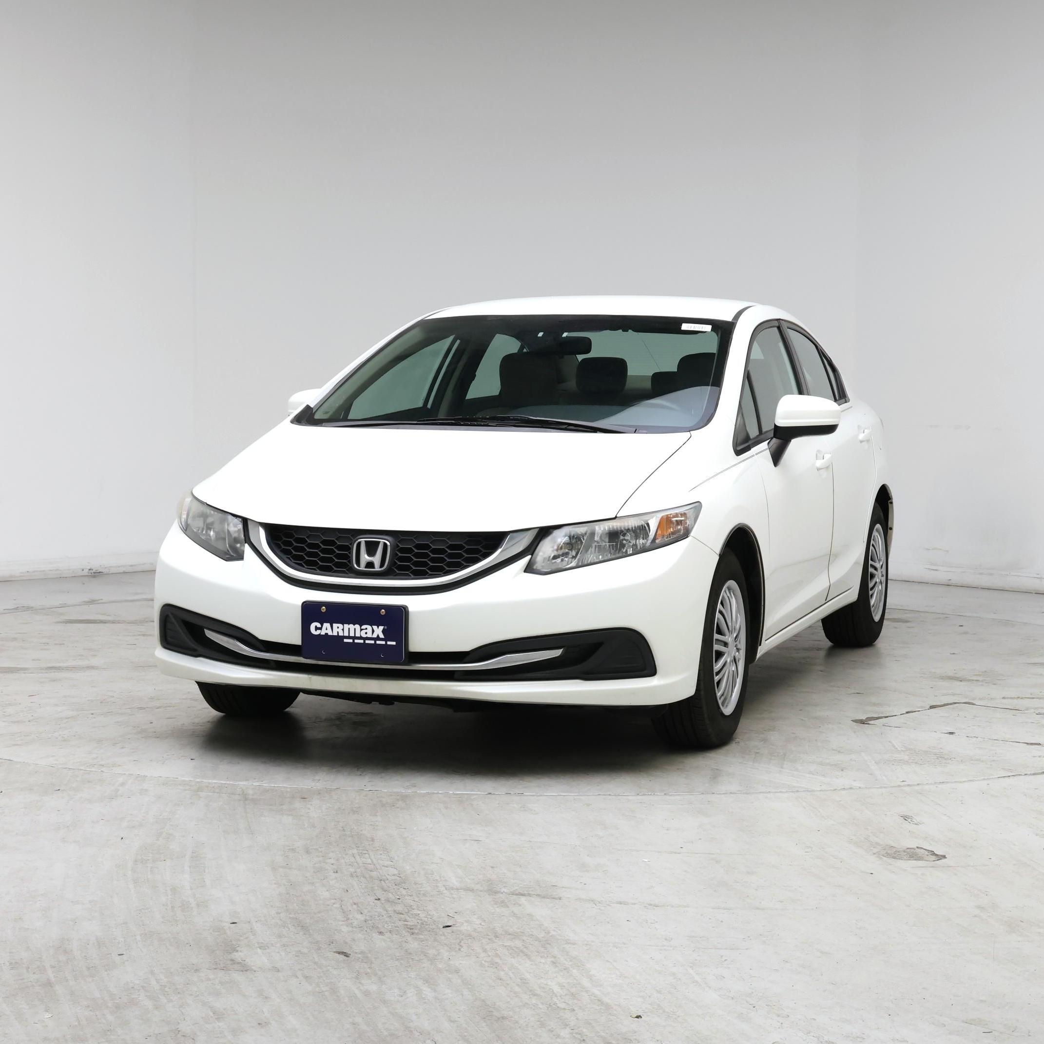 Thumbnail: 2015 Honda Civic - 4