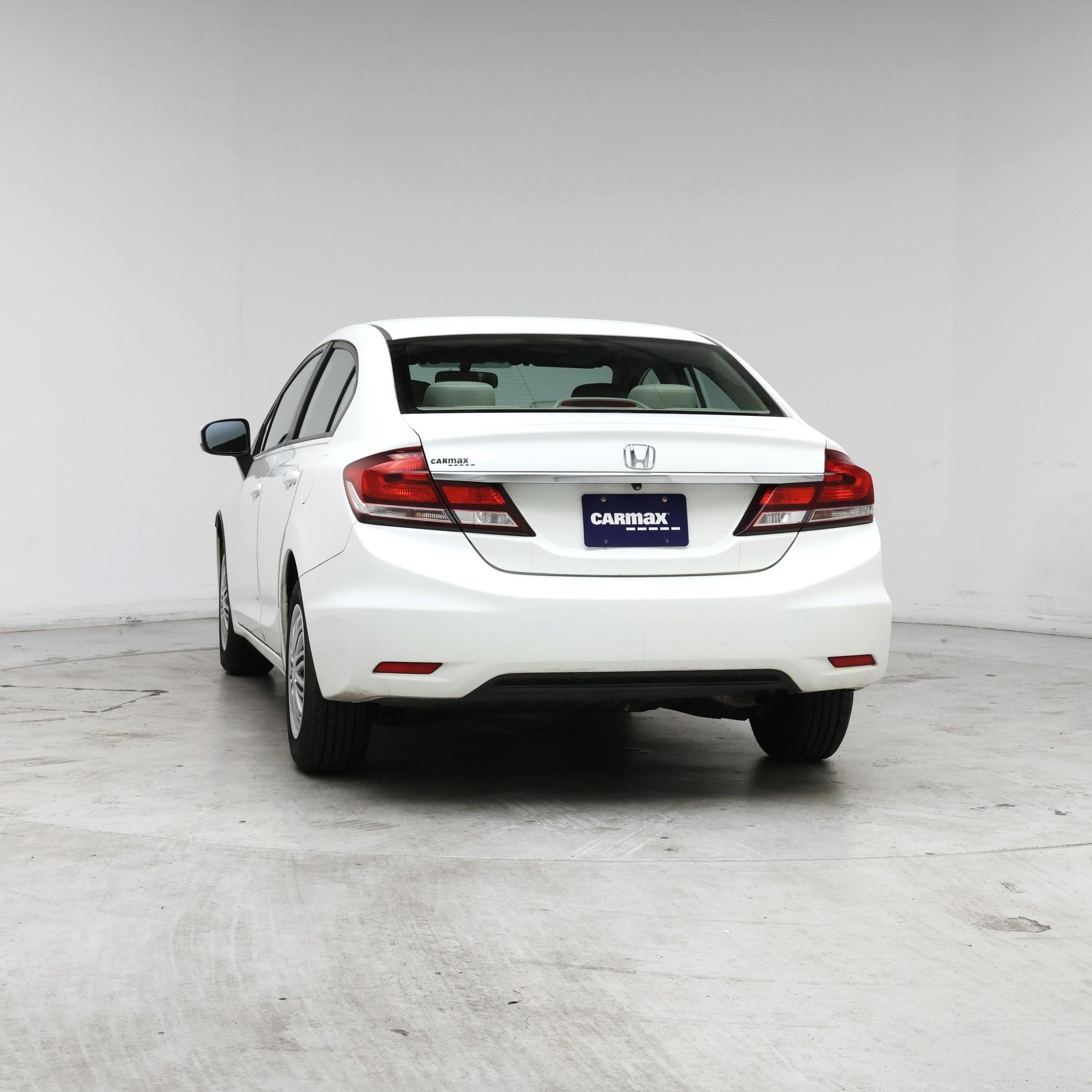Thumbnail: 2015 Honda Civic - 6