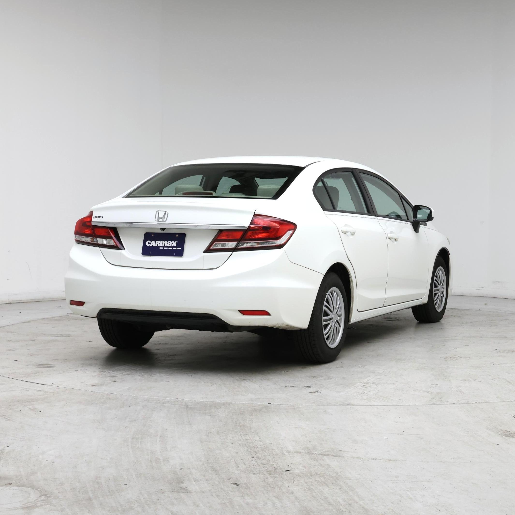 Thumbnail: 2015 Honda Civic - 8