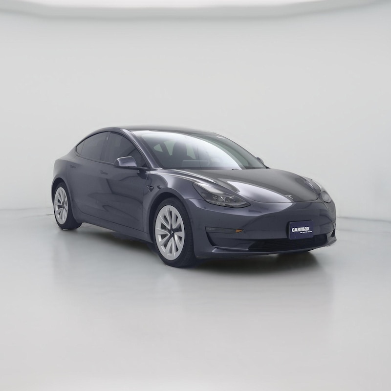 2021 Tesla Model 3 Long Range