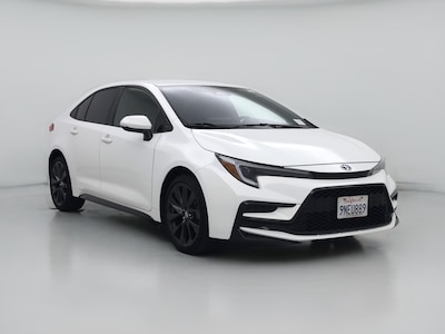 2024 Toyota Corolla Hybrid SE