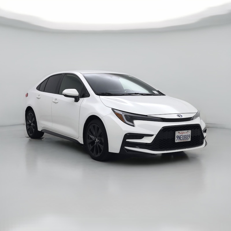 2024 Toyota Corolla Hybrid SE