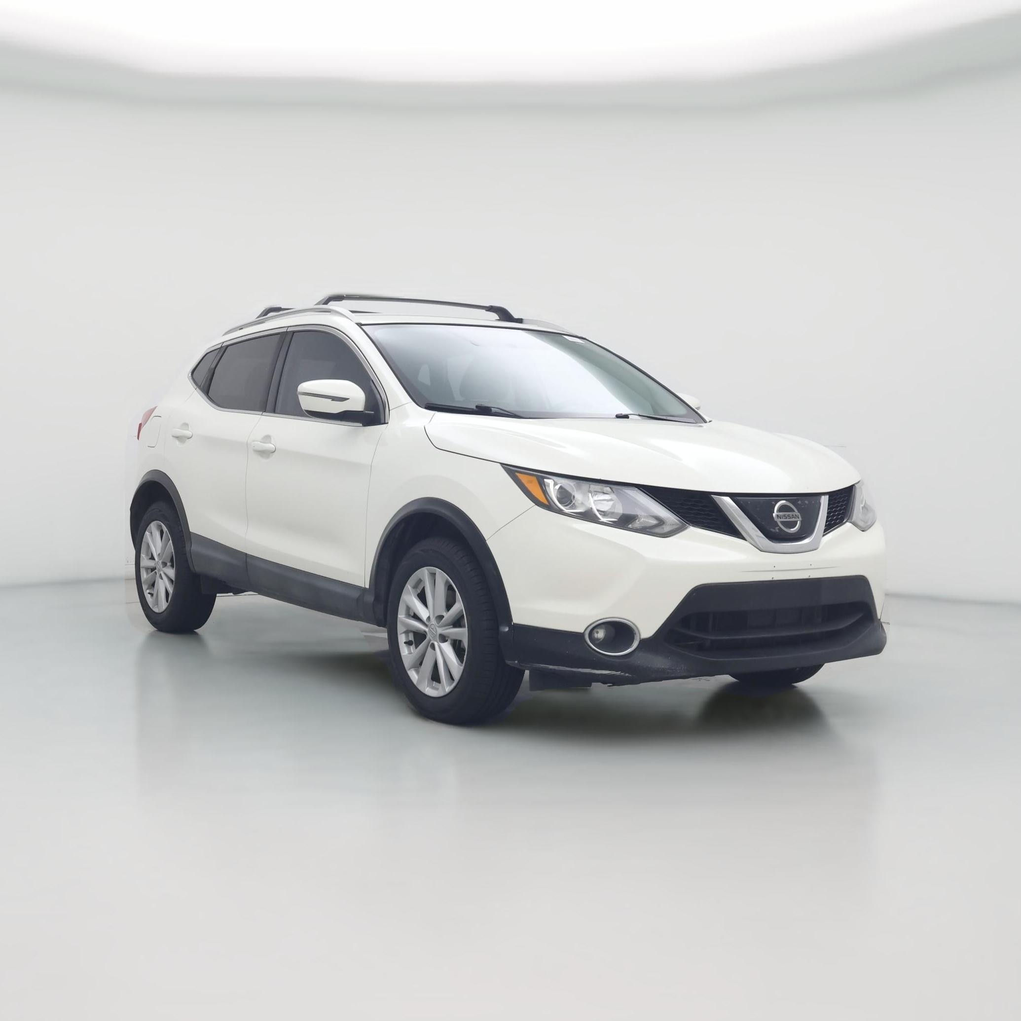 Thumbnail: 2018 Nissan Rogue Sport - 1