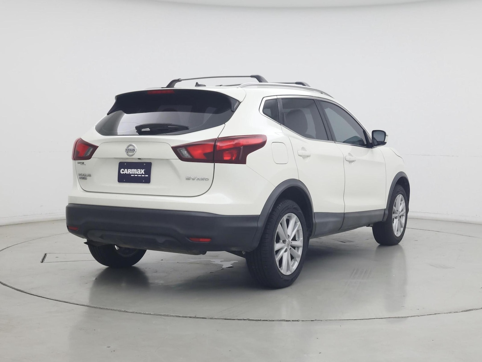 2018 Nissan Rogue Sport SV - Photo 9