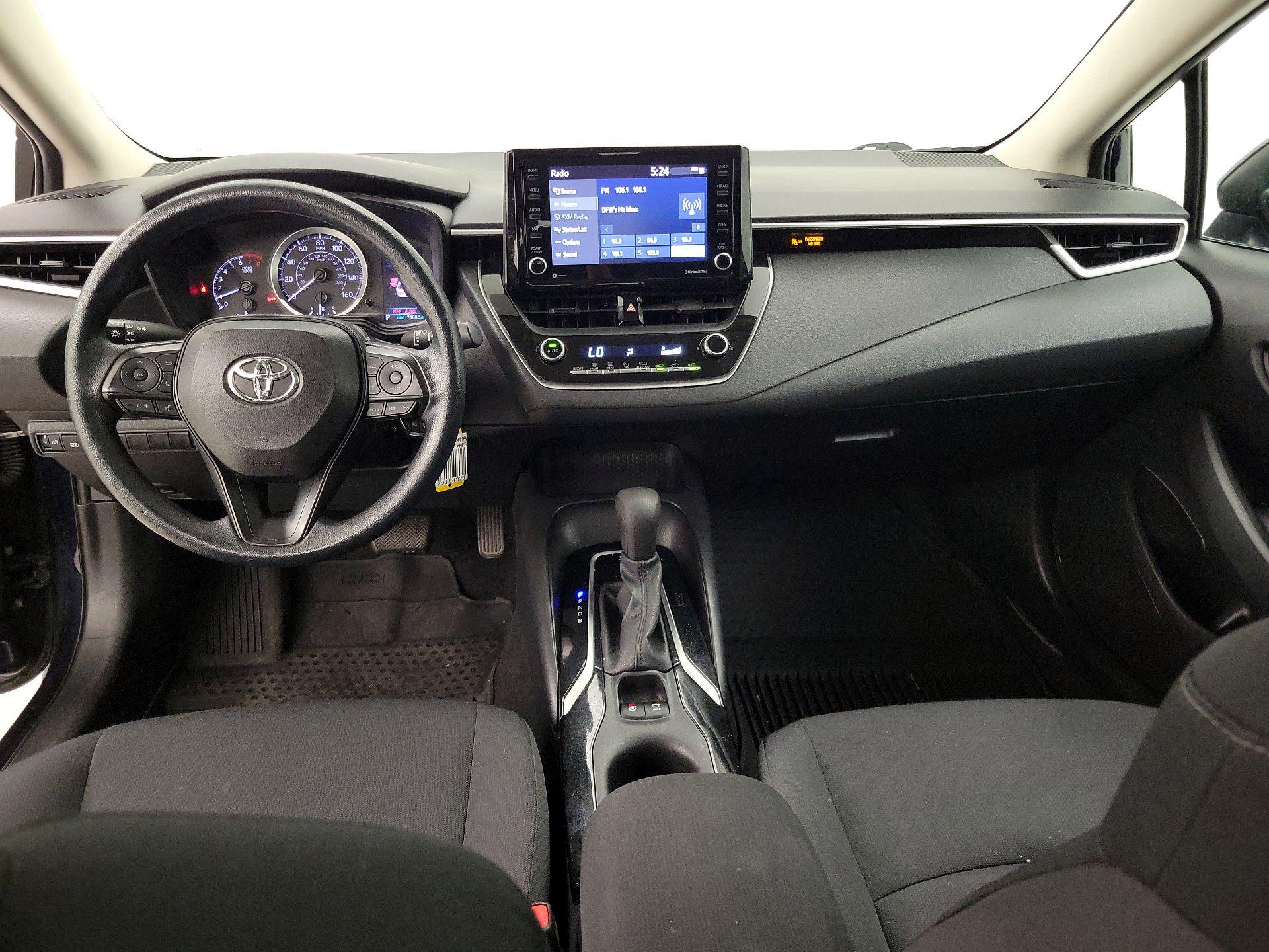 Thumbnail: 2022 Toyota Corolla - 9