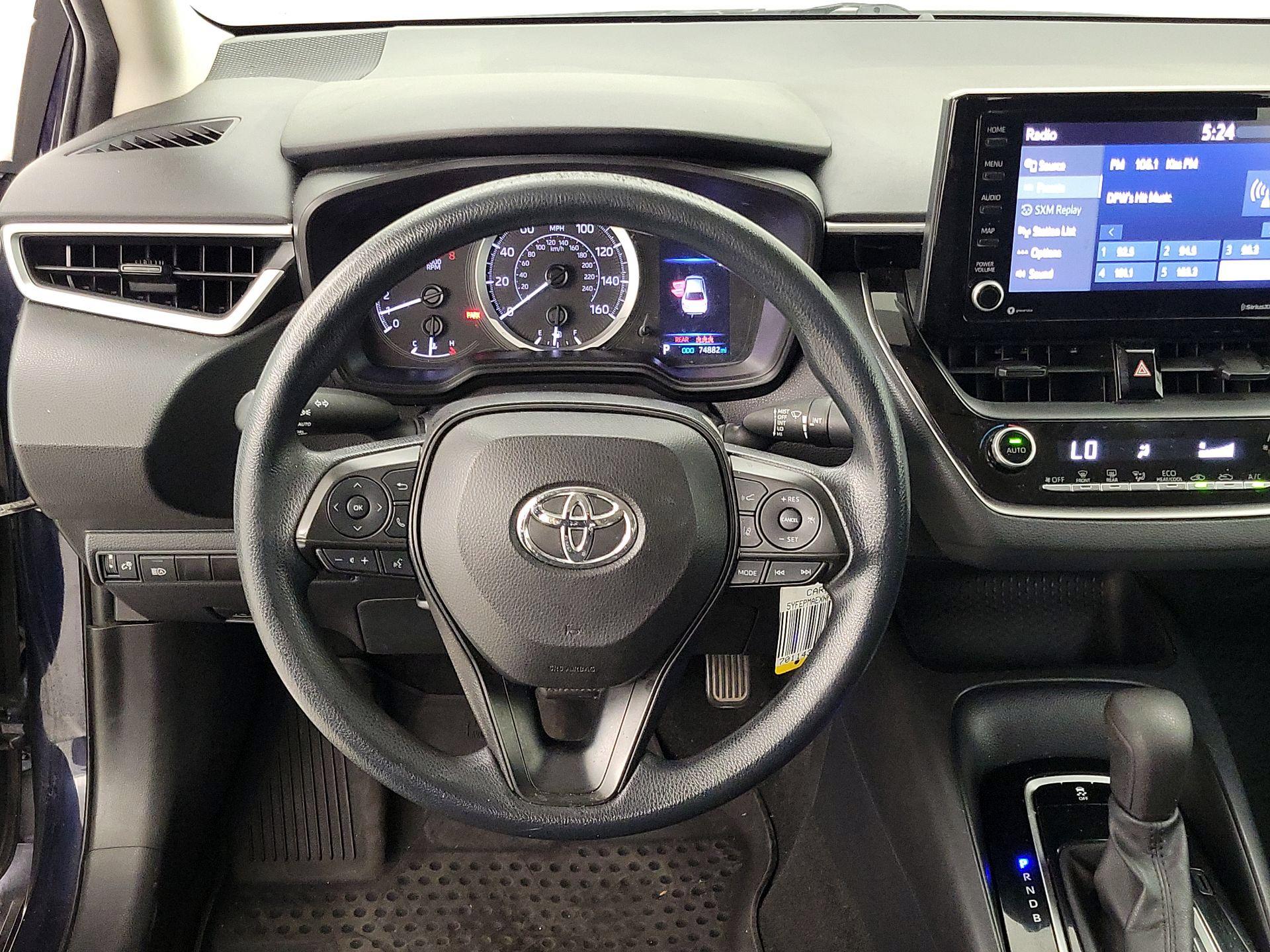 Thumbnail: 2022 Toyota Corolla - 10