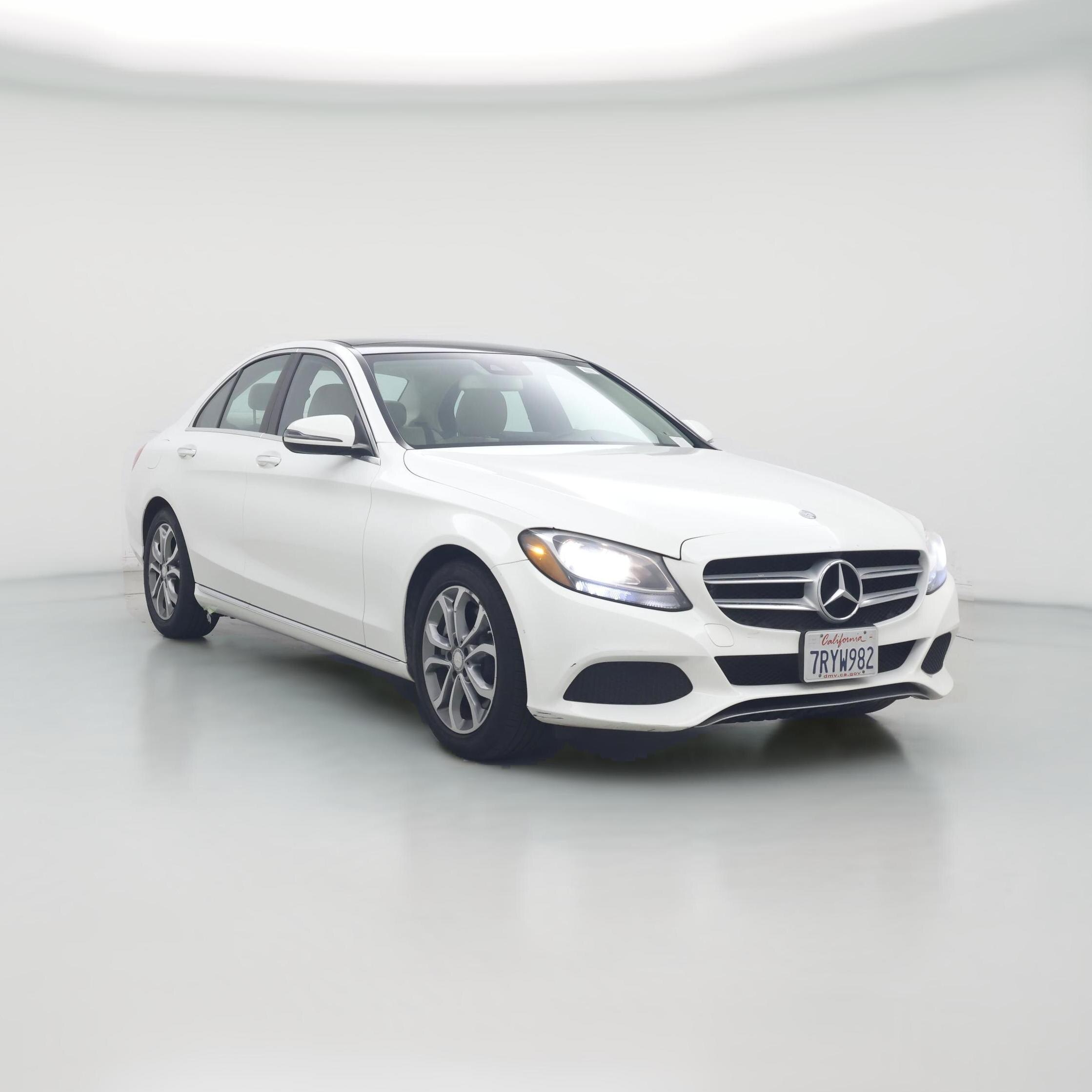 Thumbnail: 2016 Mercedes-Benz C-Class - 1