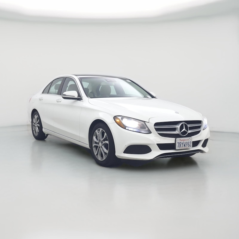 2016 Mercedes-Benz C300