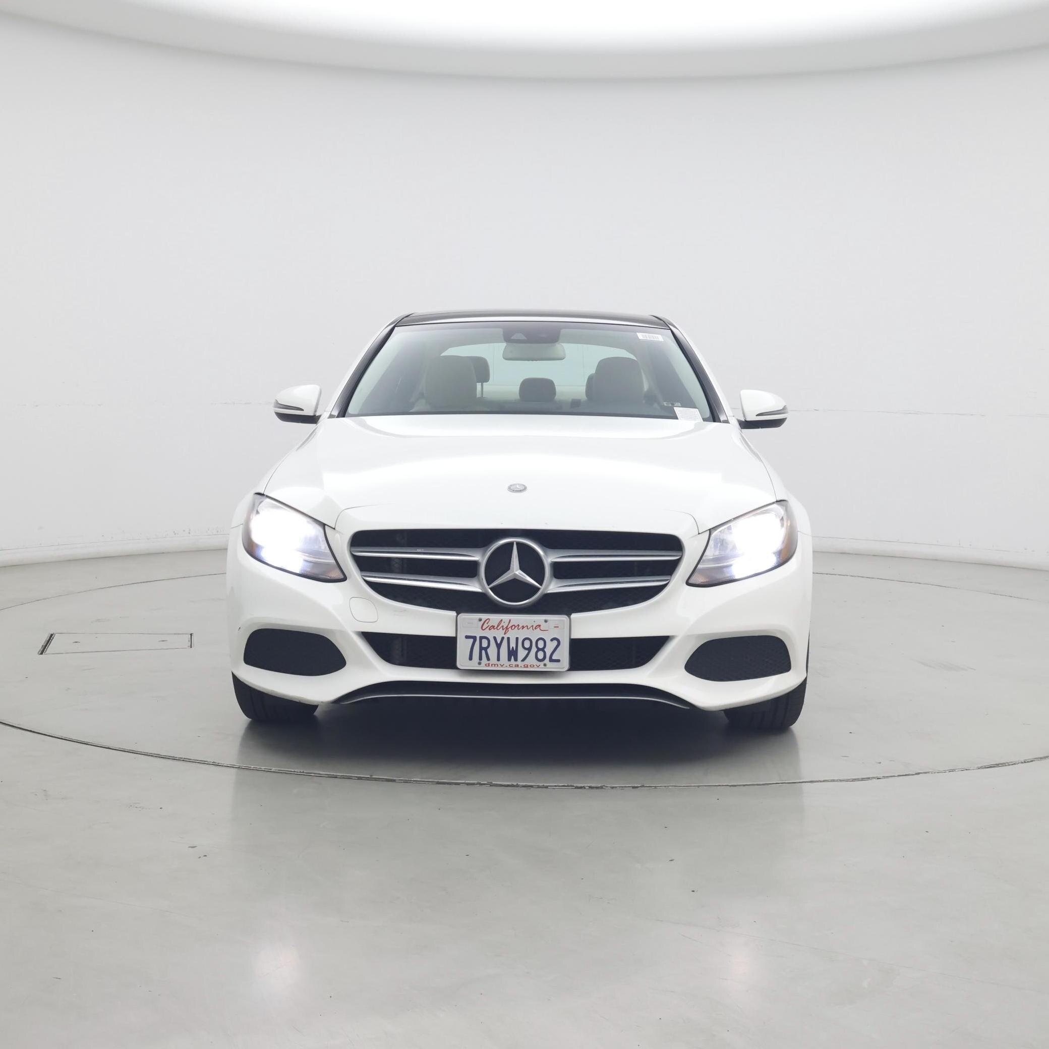 Thumbnail: 2016 Mercedes-Benz C-Class - 5