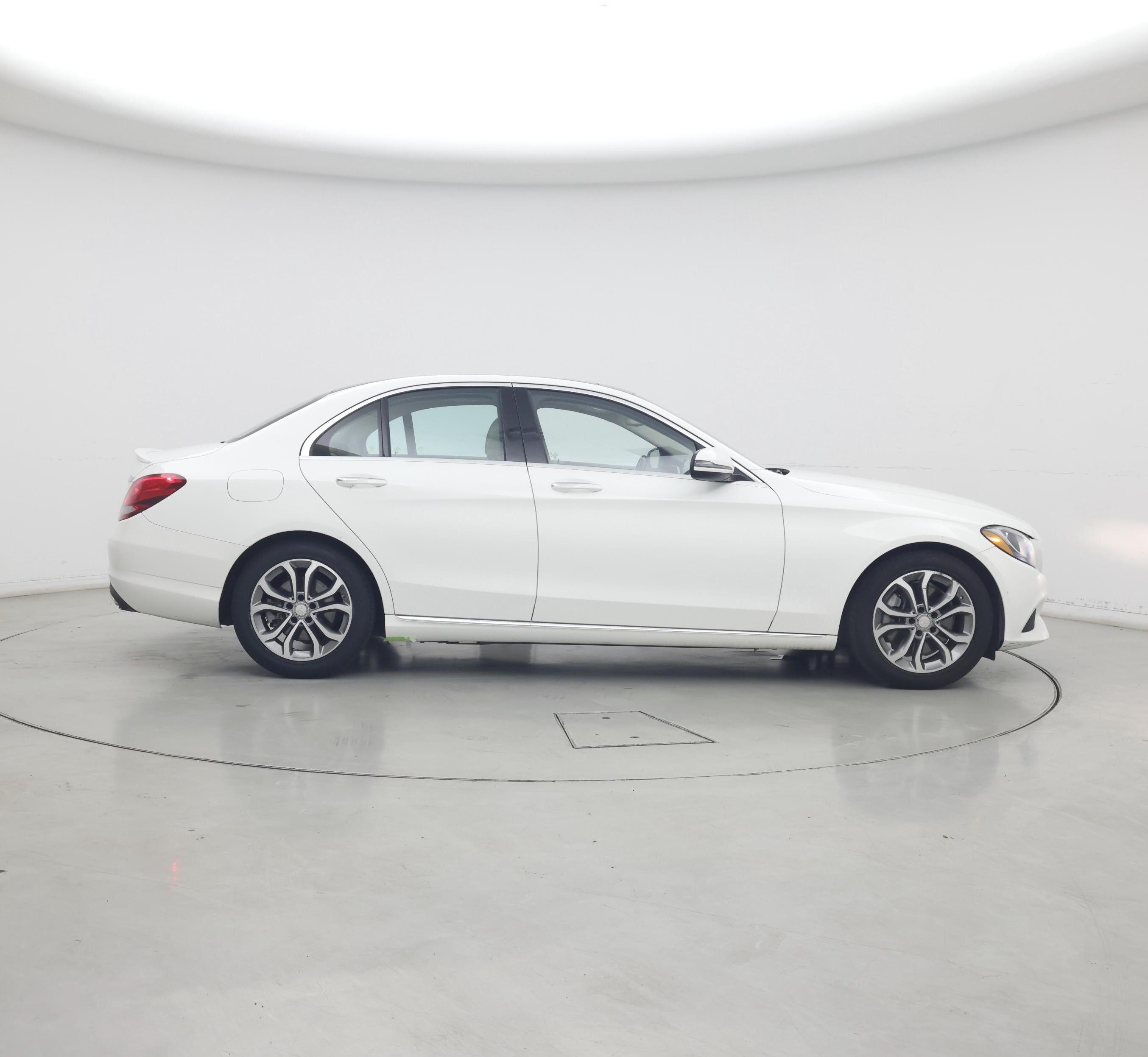 Thumbnail: 2016 Mercedes-Benz C-Class - 7
