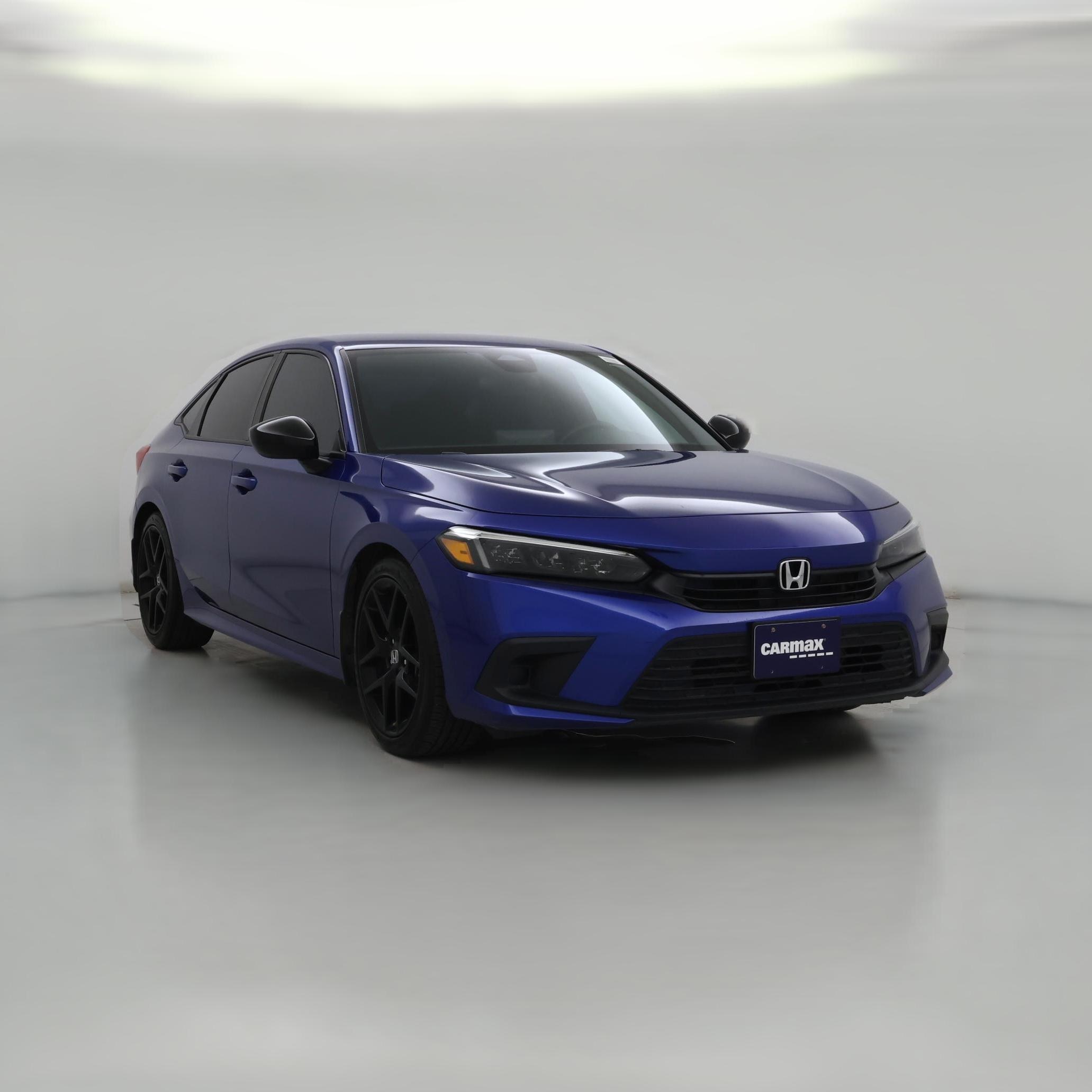 Thumbnail: 2024 Honda Civic - 1