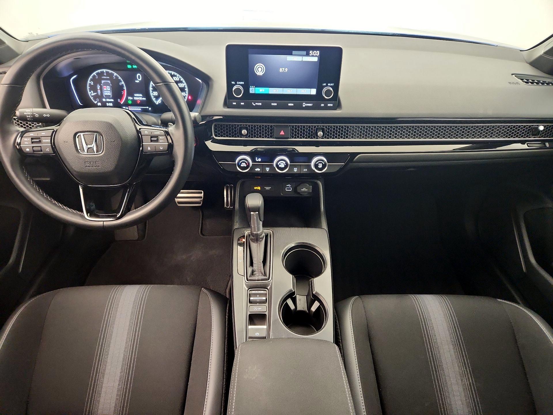 Thumbnail: 2024 Honda Civic - 9