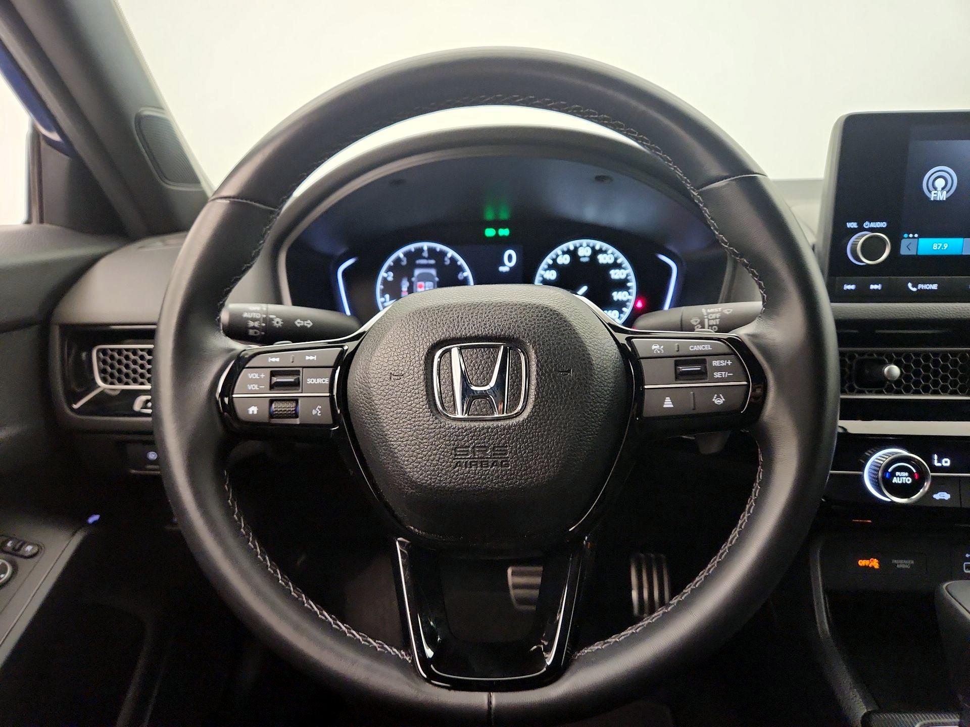 Thumbnail: 2024 Honda Civic - 10