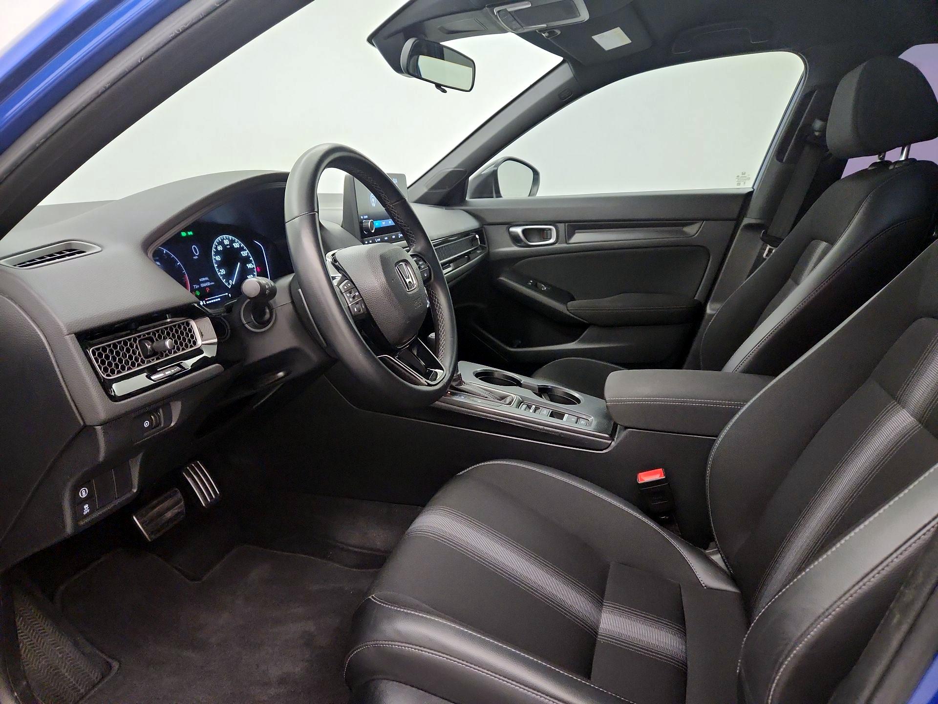 Thumbnail: 2024 Honda Civic - 11