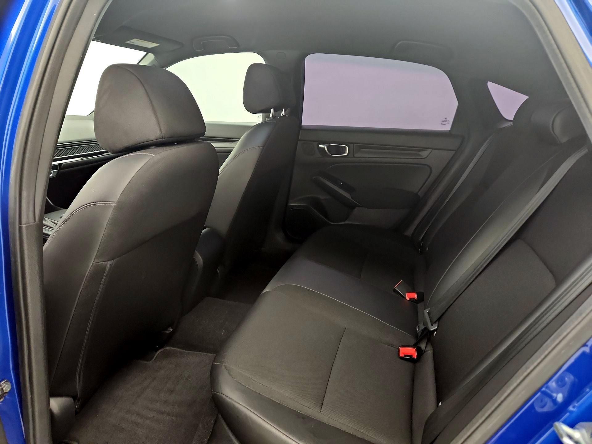 Thumbnail: 2024 Honda Civic - 18