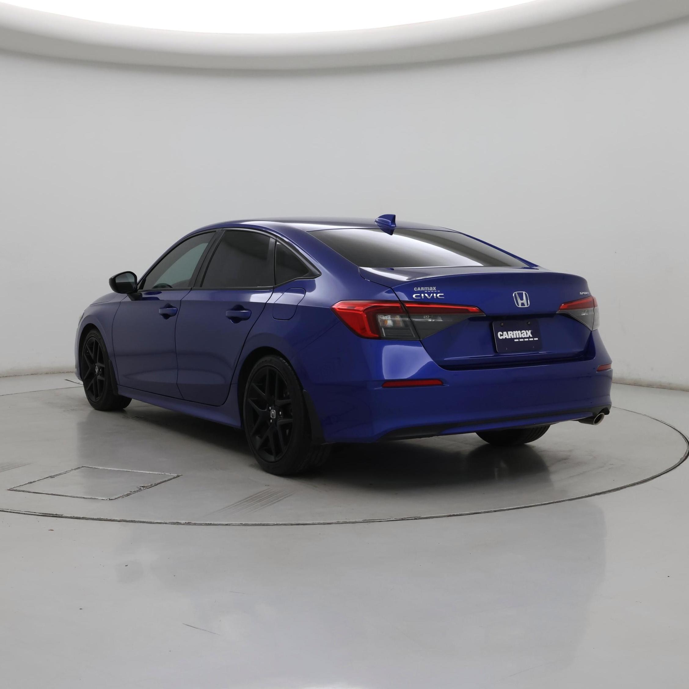 Thumbnail: 2024 Honda Civic - 2