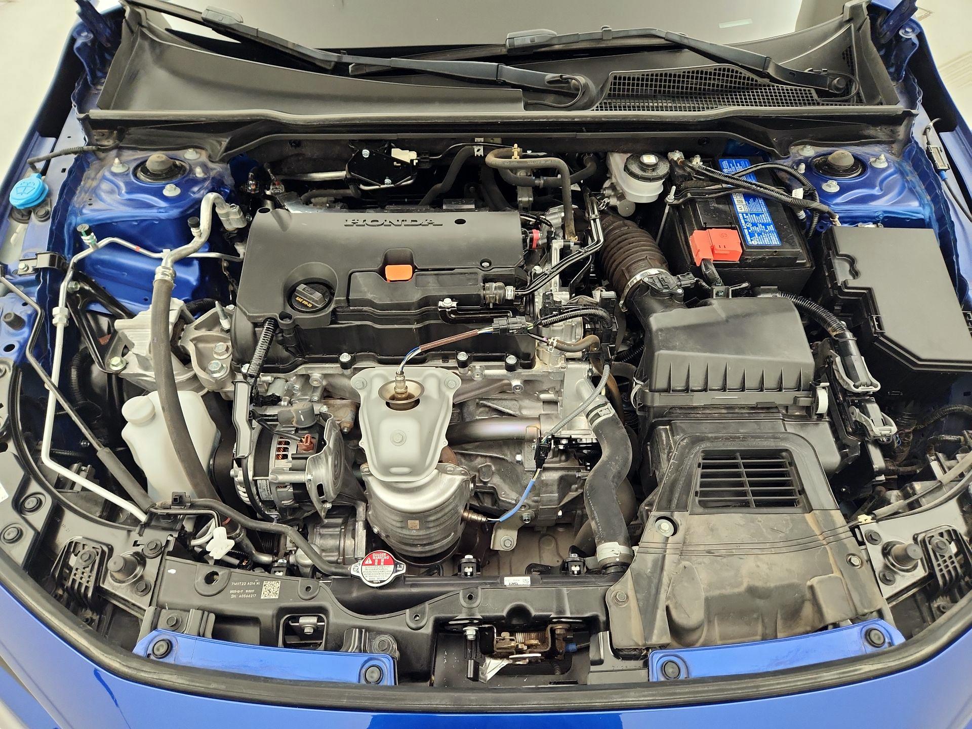 Thumbnail: 2024 Honda Civic - 20