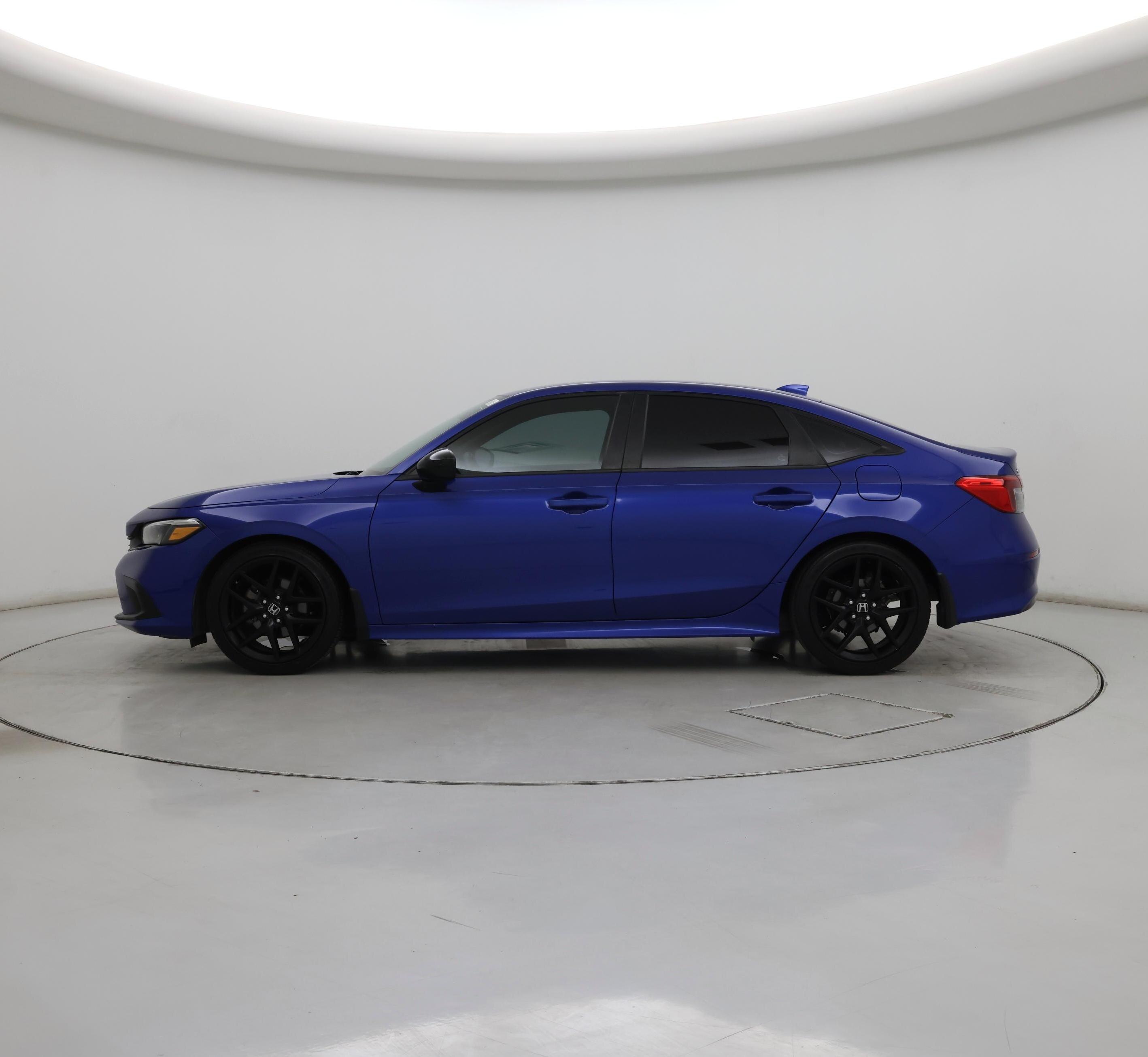 Thumbnail: 2024 Honda Civic - 3