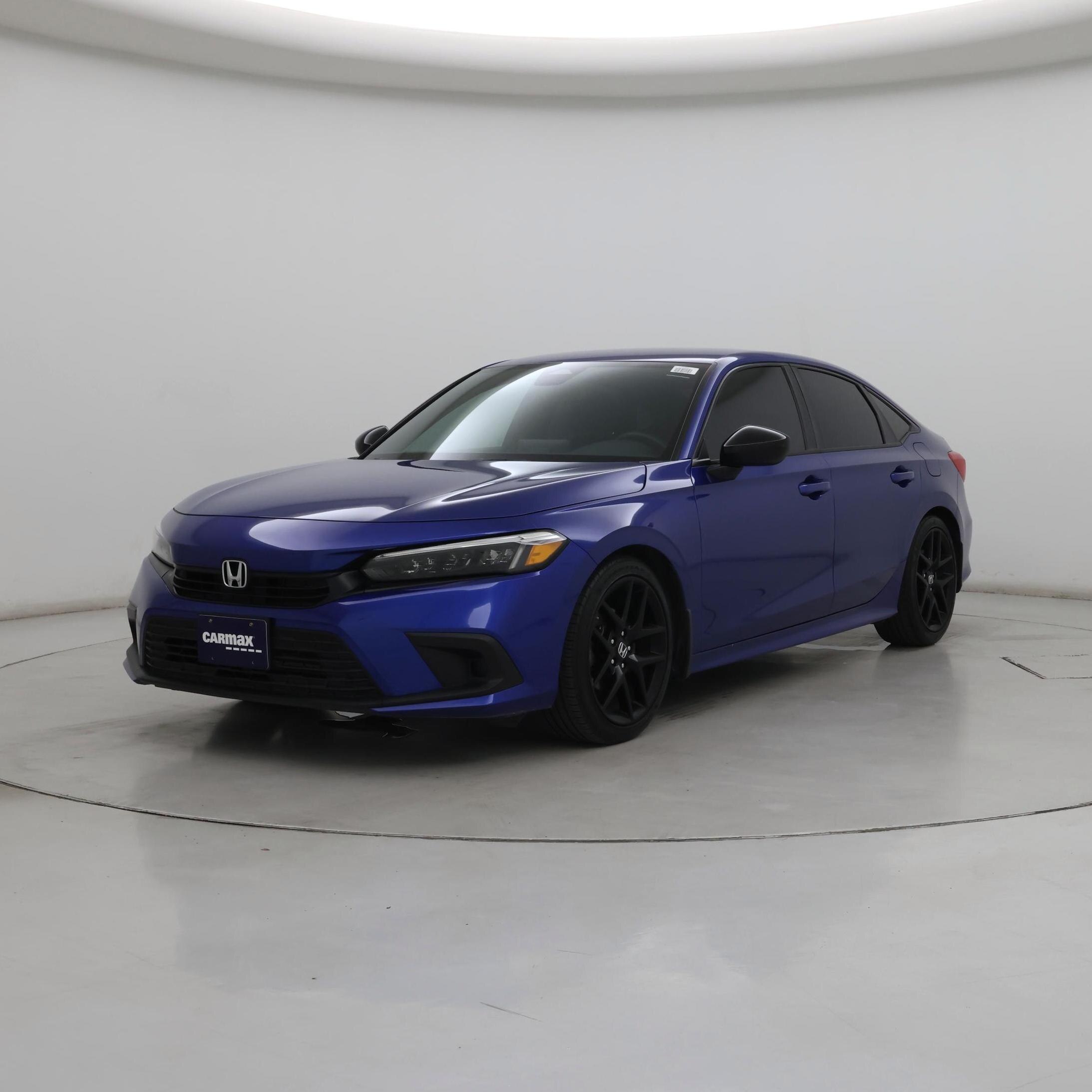 Thumbnail: 2024 Honda Civic - 4
