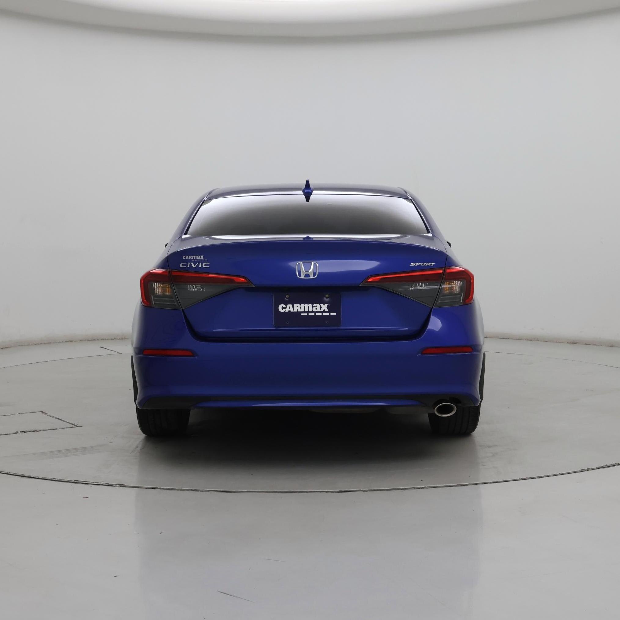 Thumbnail: 2024 Honda Civic - 6