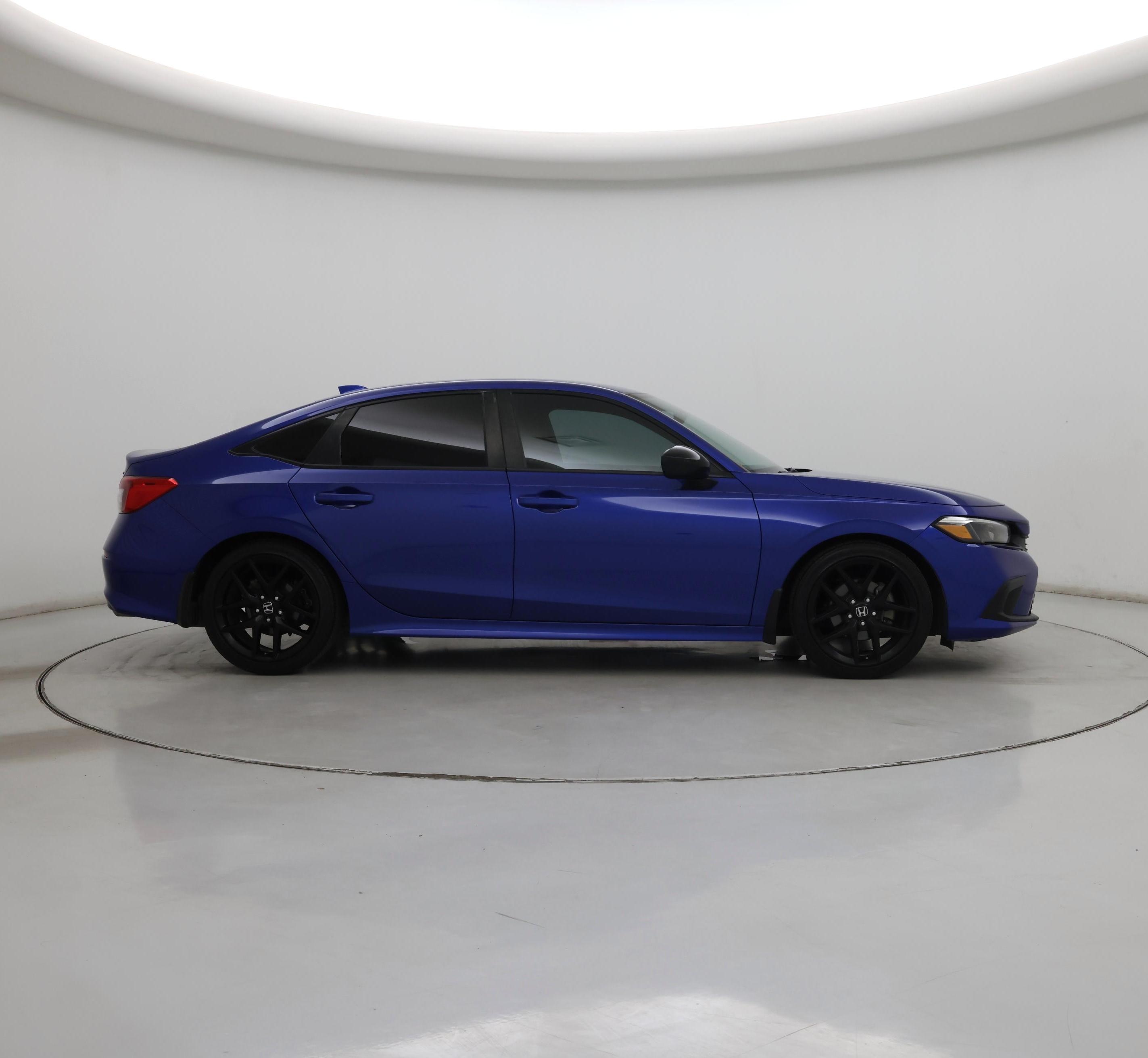 Thumbnail: 2024 Honda Civic - 7
