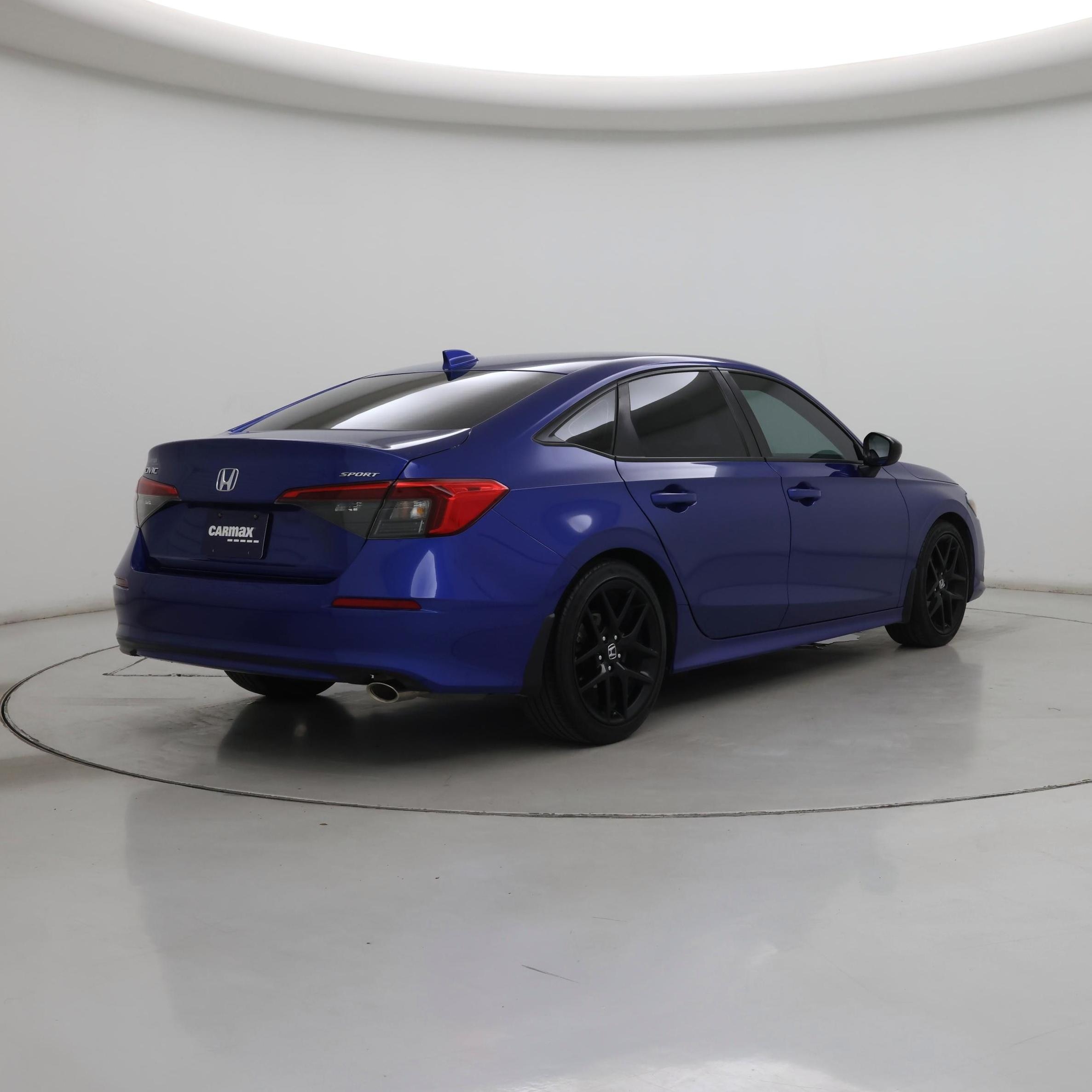 Thumbnail: 2024 Honda Civic - 8