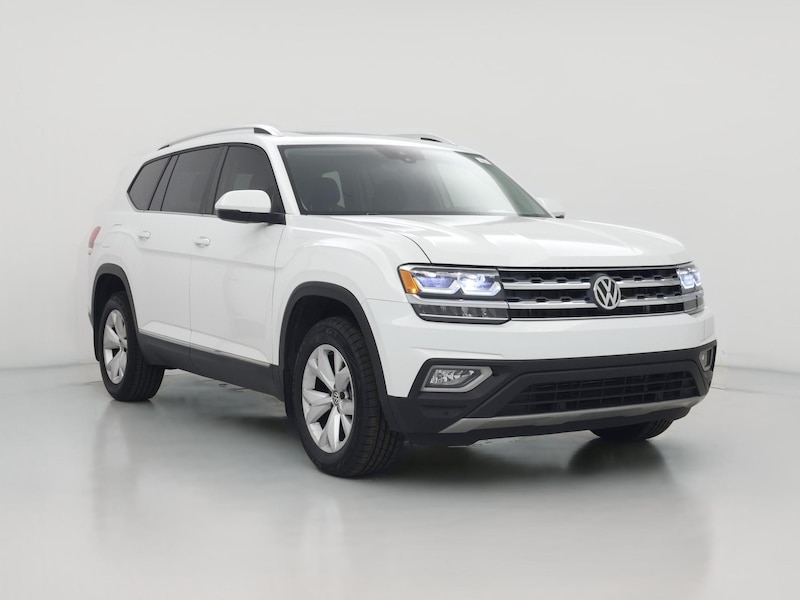 2018 Volkswagen Atlas SEL -
                  Santa Rosa, CA