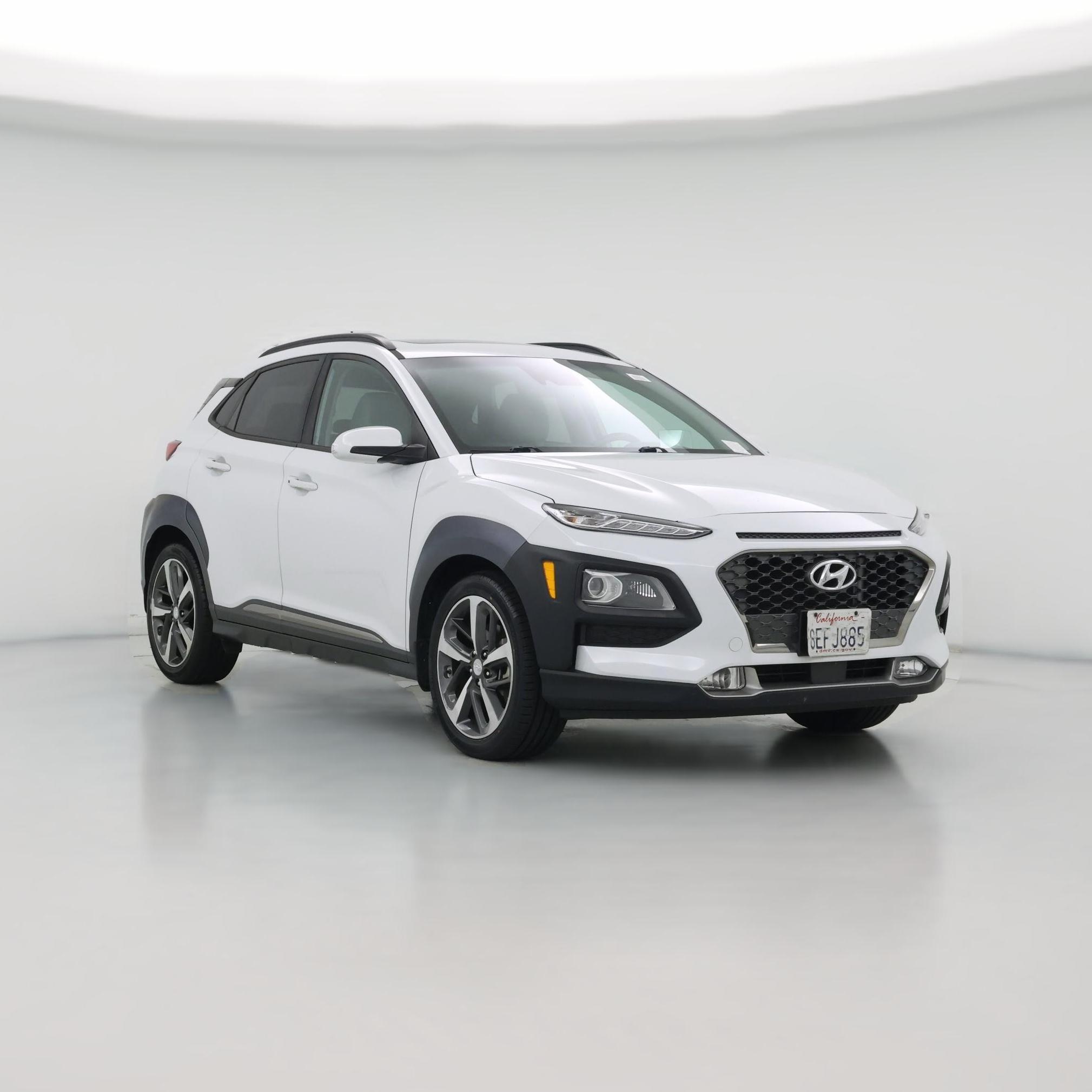 Thumbnail: 2018 Hyundai Kona - 1
