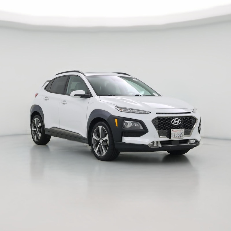 2018 Hyundai Kona Ultimate