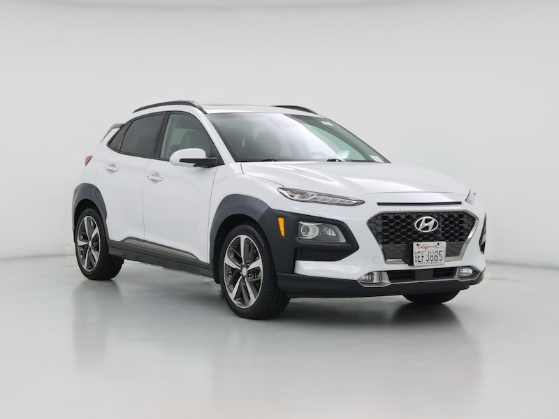 2018 Hyundai Kona Ultimate