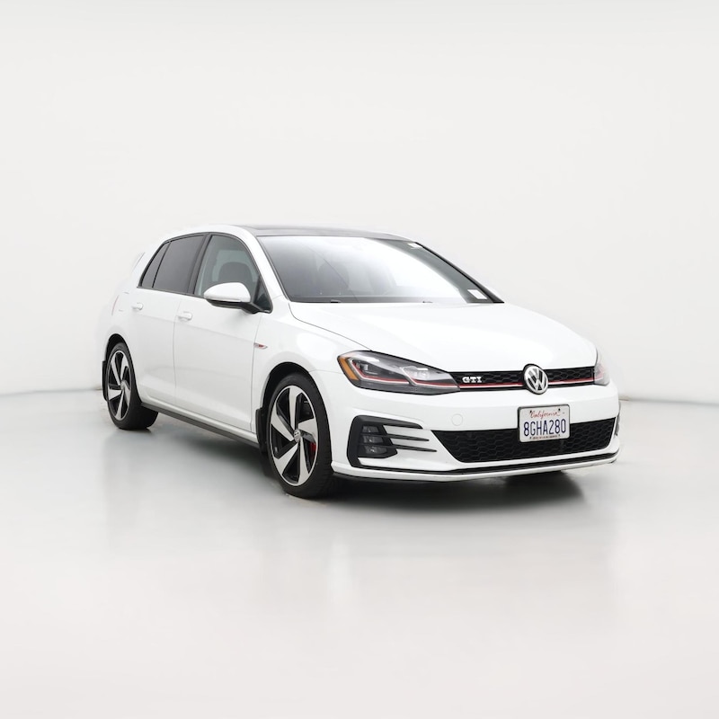 2018 Volkswagen GTI SE