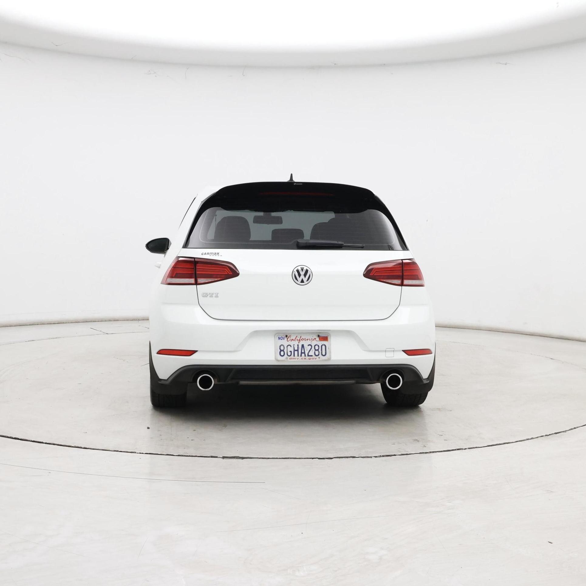 Thumbnail: 2018 Volkswagen Golf - 6