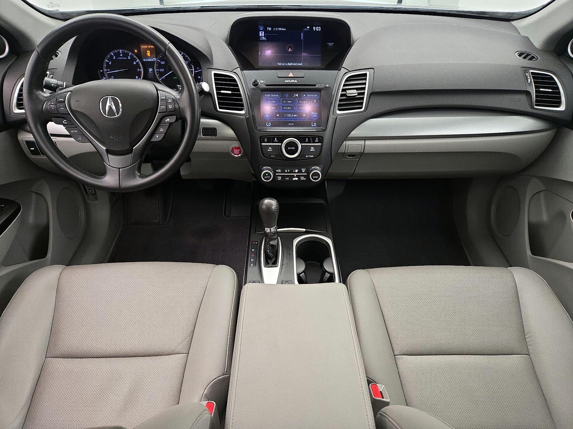 Thumbnail: 2018 Acura RDX - 9