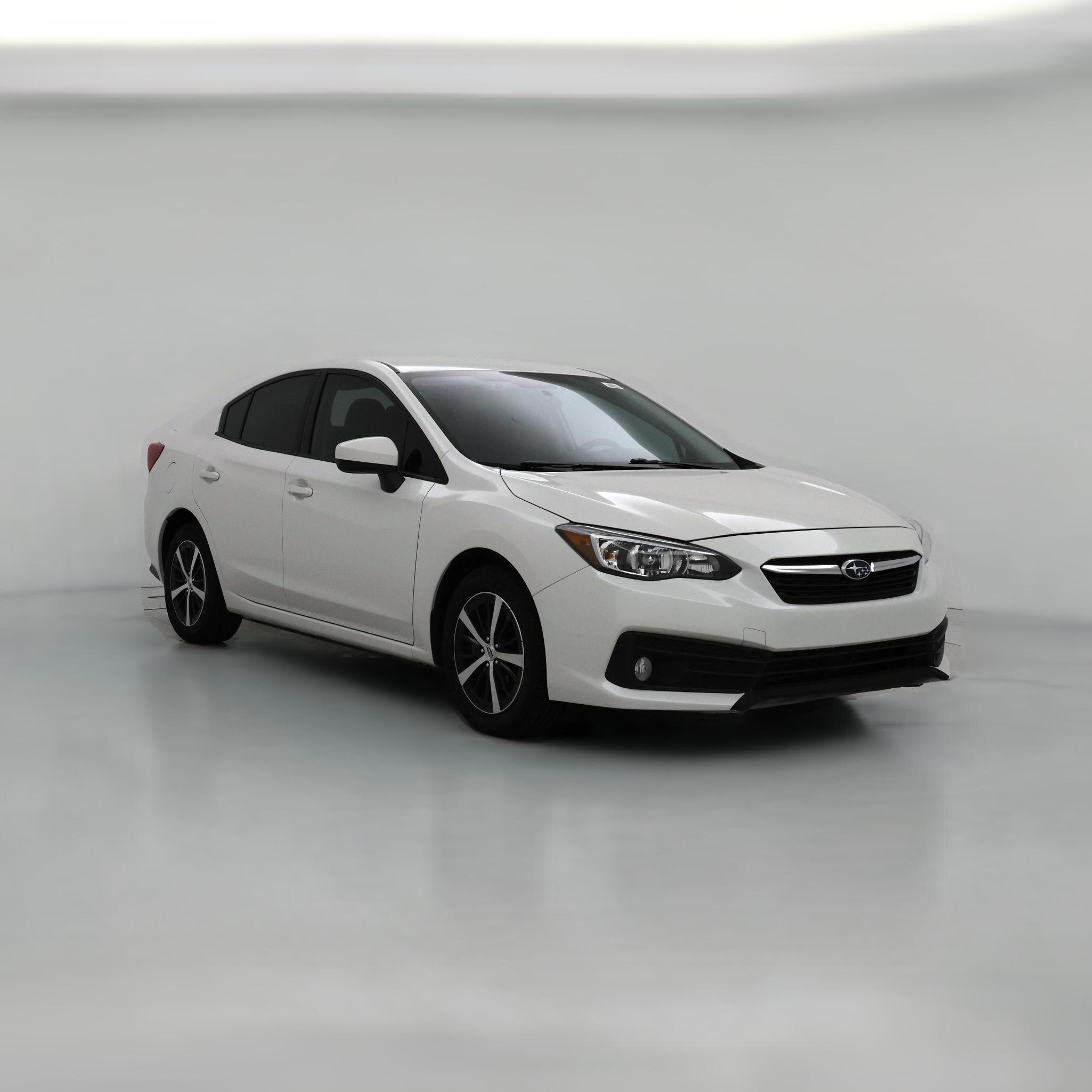 Thumbnail: 2023 Subaru Impreza - 1