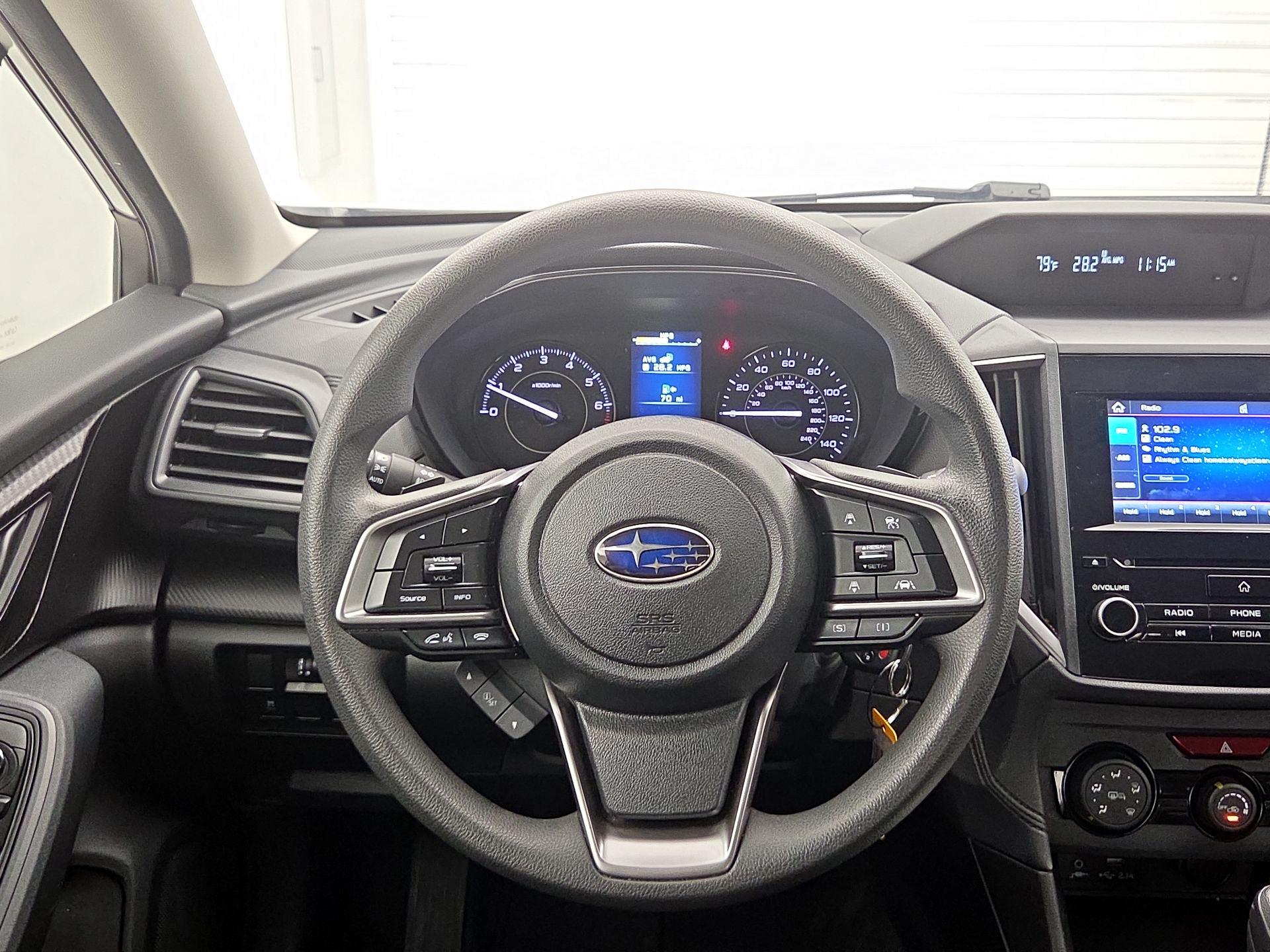 Thumbnail: 2023 Subaru Impreza - 10