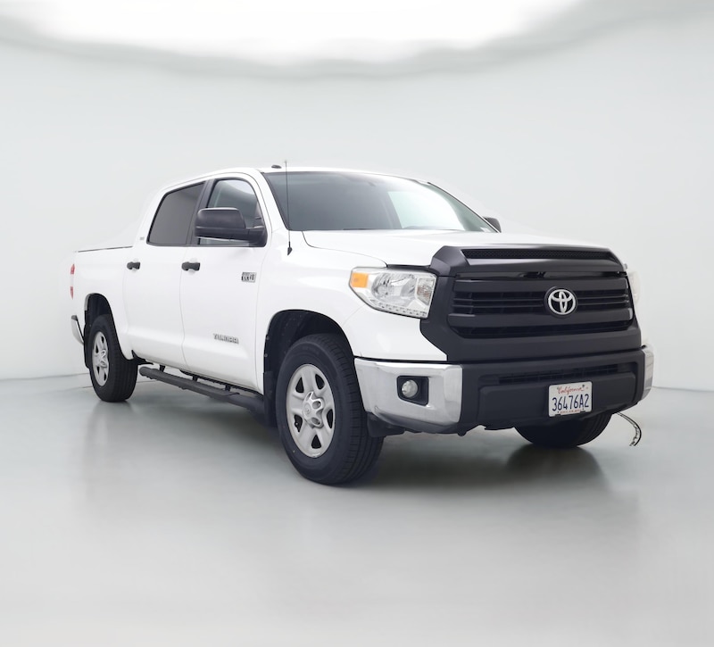 2016 Toyota Tundra SR5