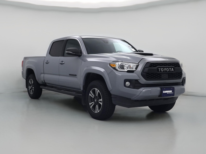 2019 Toyota Tacoma TRD Sport -
                  Palm Desert, CA
