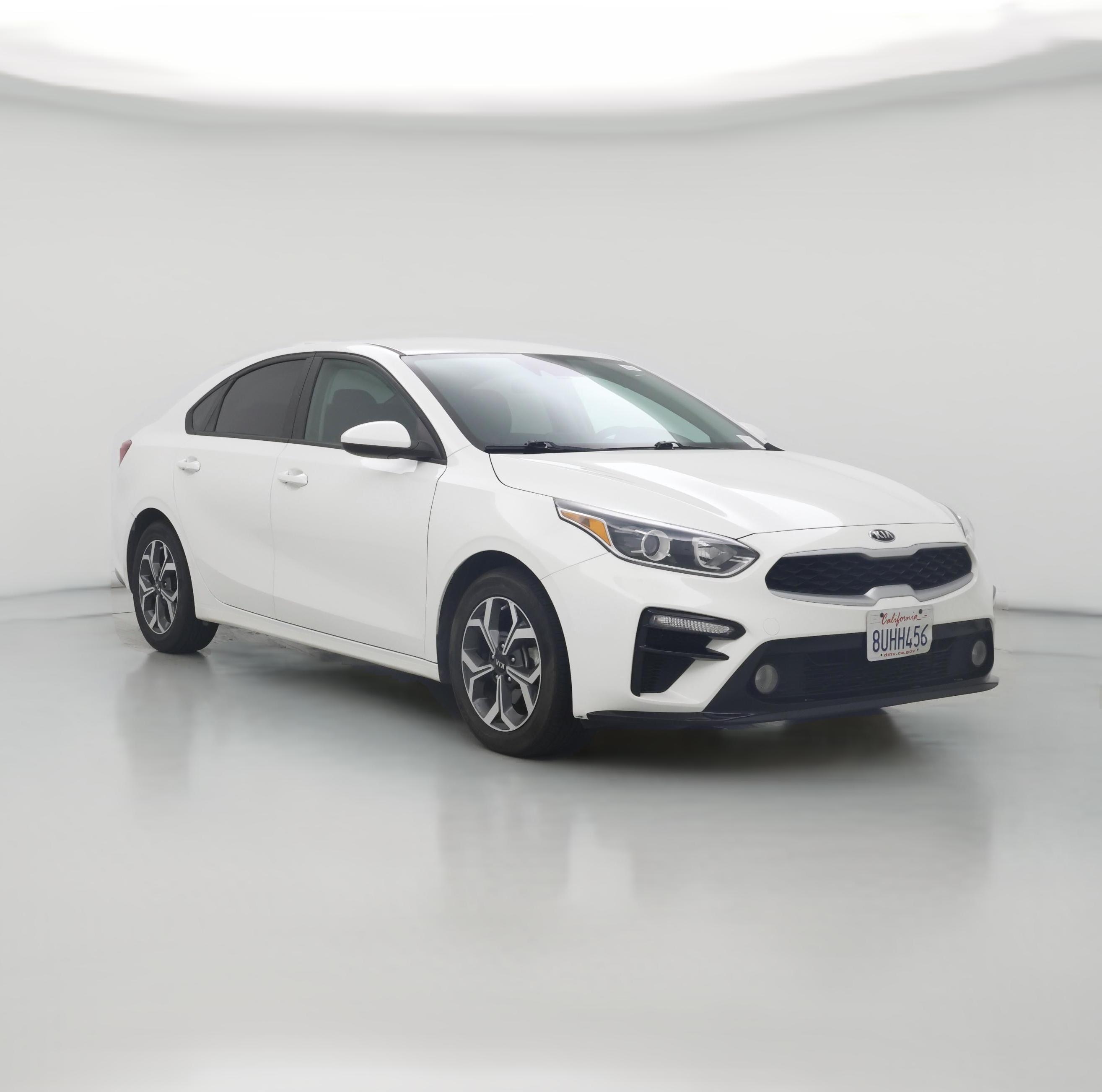 Thumbnail: 2021 Kia Forte - 1