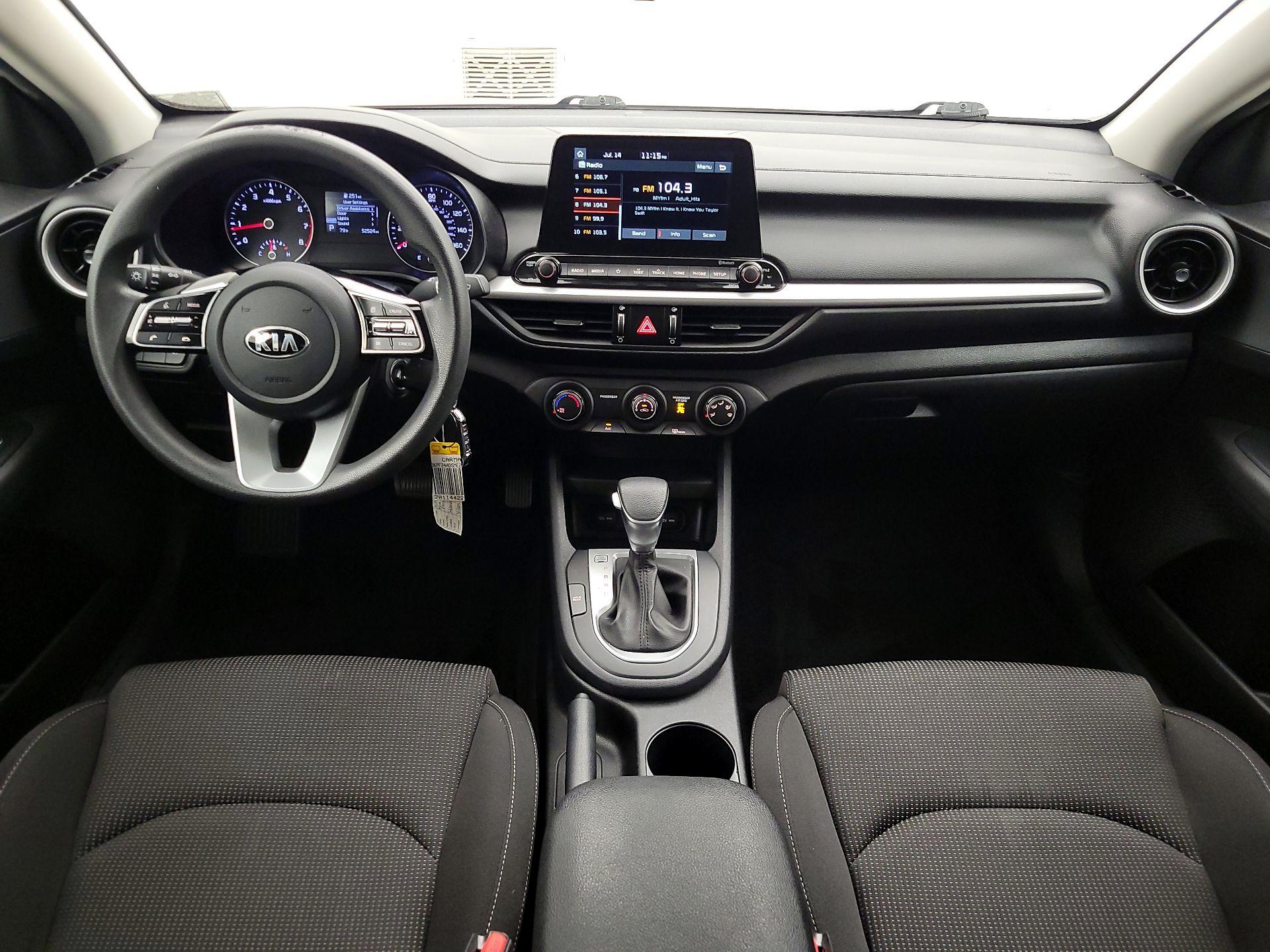 Thumbnail: 2021 Kia Forte - 9