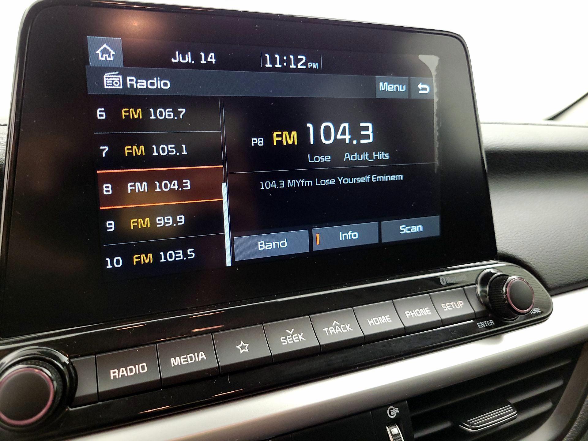 Thumbnail: 2021 Kia Forte - 15