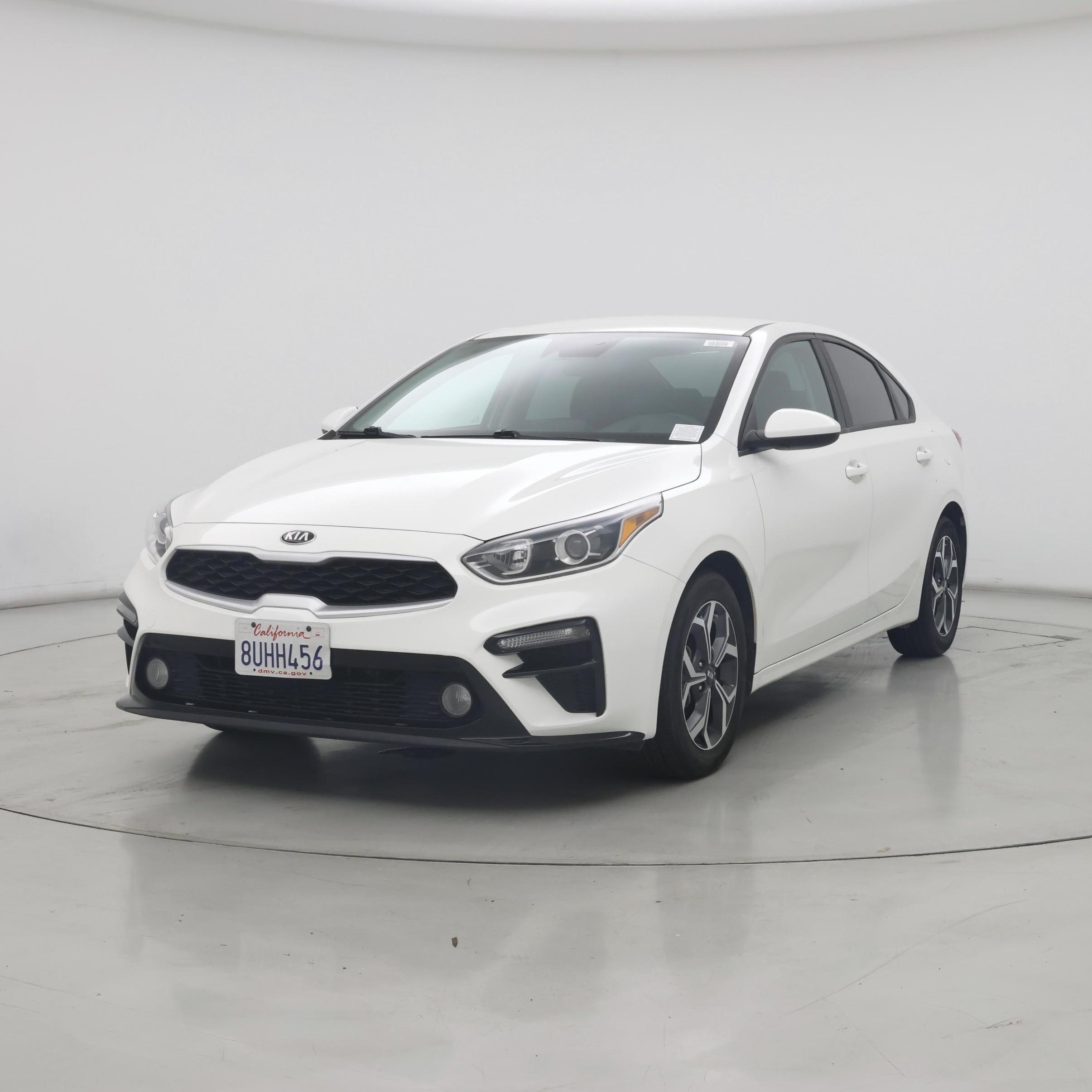 Thumbnail: 2021 Kia Forte - 4