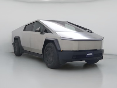 2024 Tesla Cybertruck