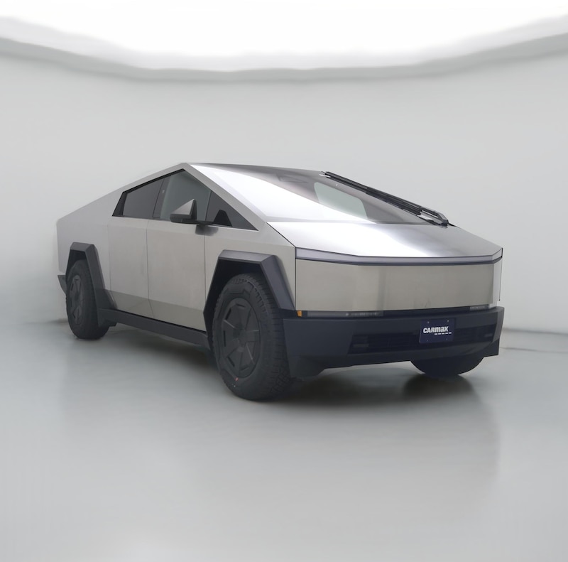 2024 Tesla Cybertruck