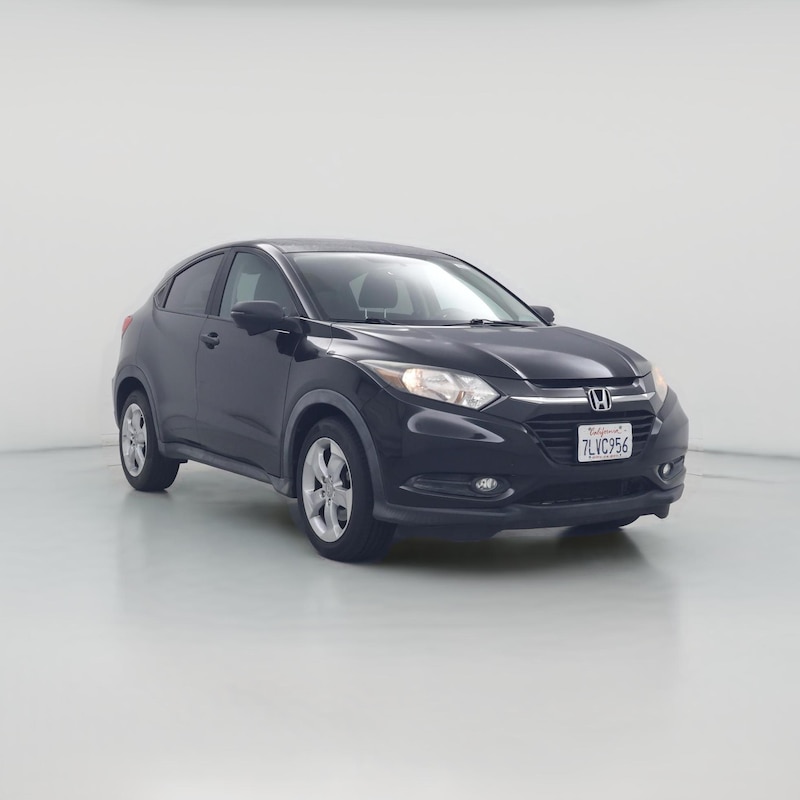 2016 Honda HR-V EX