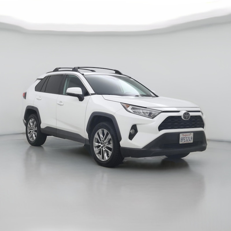 2020 Toyota RAV4 XLE Premium